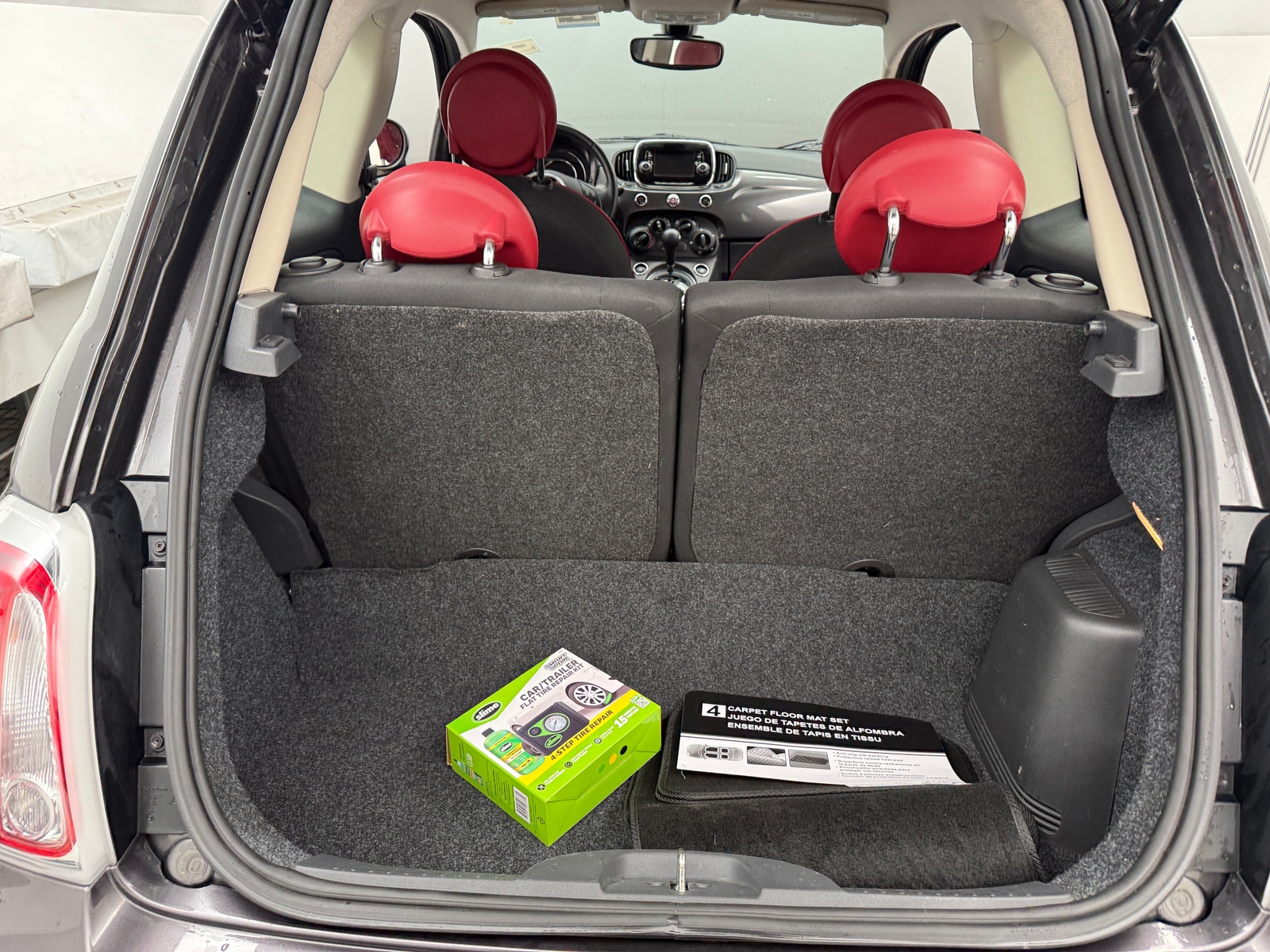 Thumbnail: 2019 Fiat 500 - 6