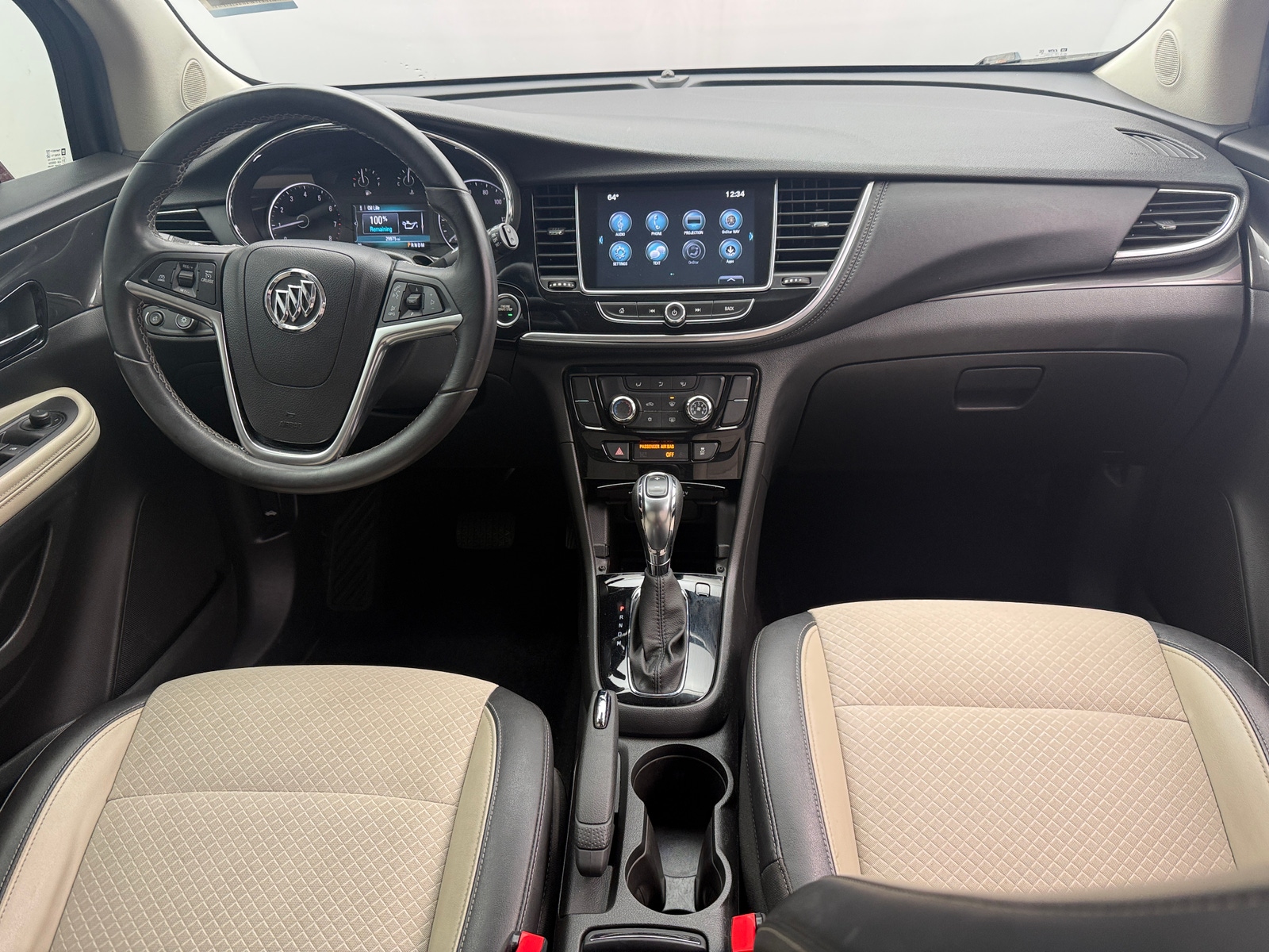 Thumbnail: 2018 Buick Encore - 2