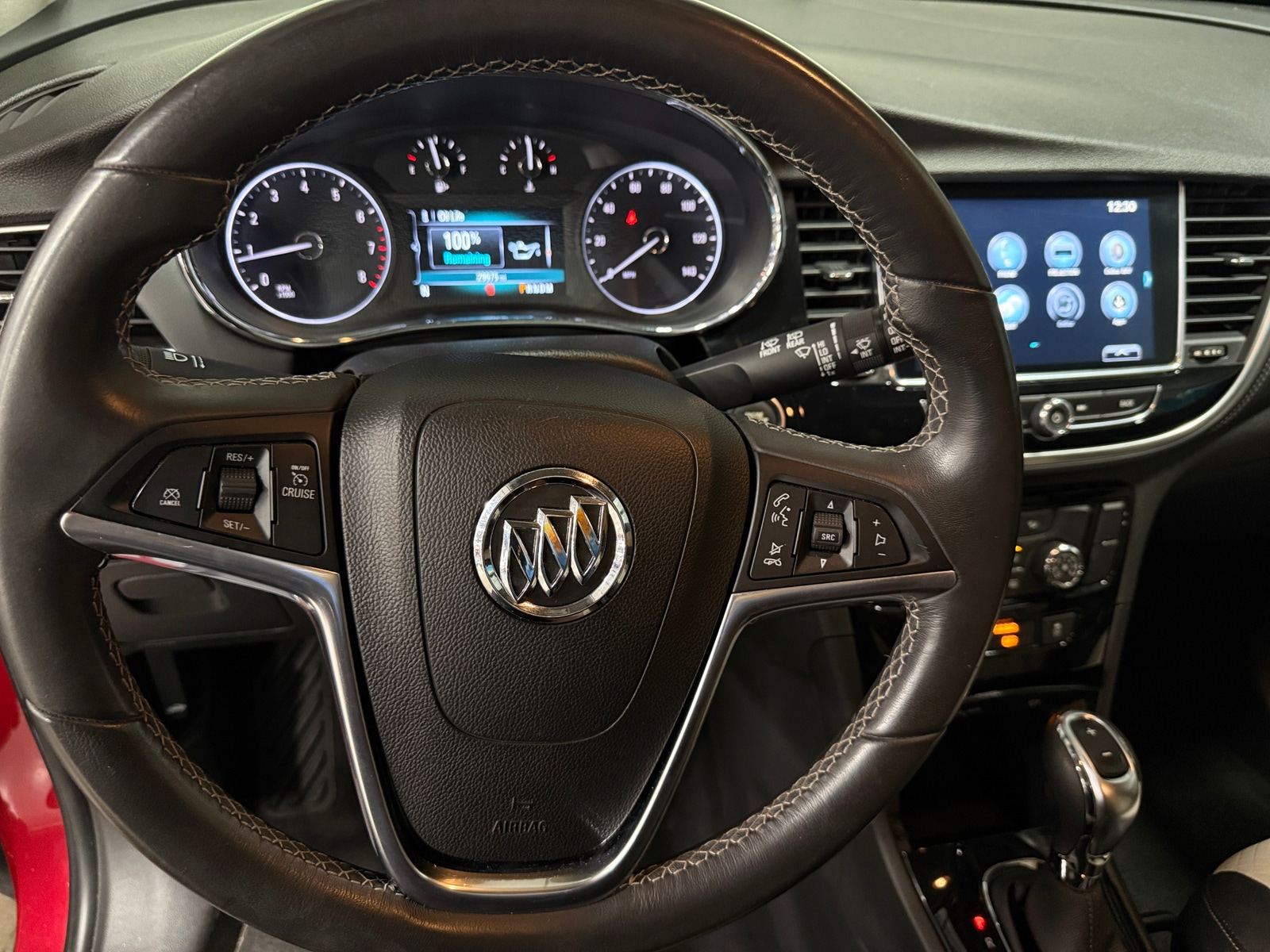 Thumbnail: 2018 Buick Encore - 4