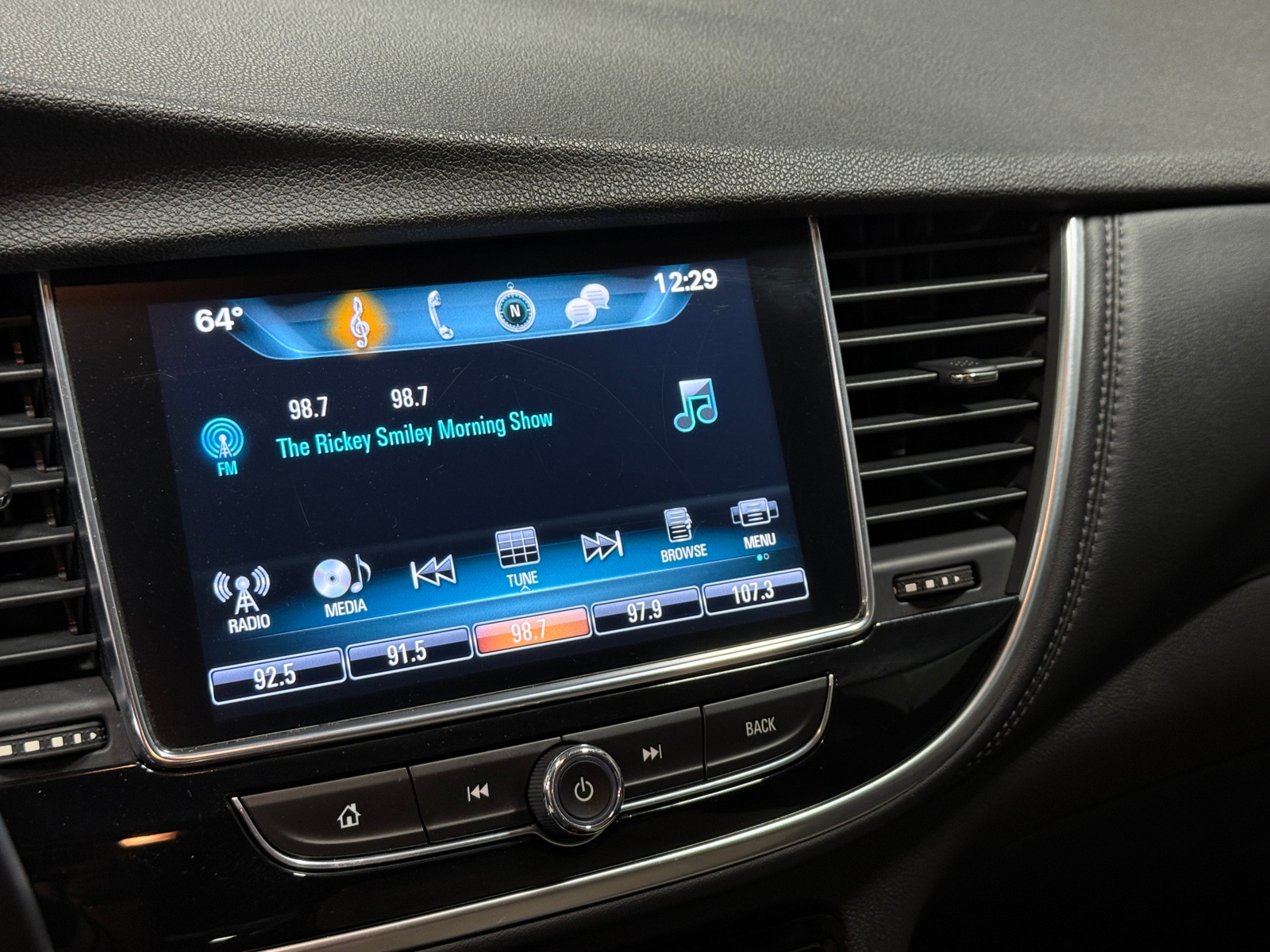 Thumbnail: 2018 Buick Encore - 3