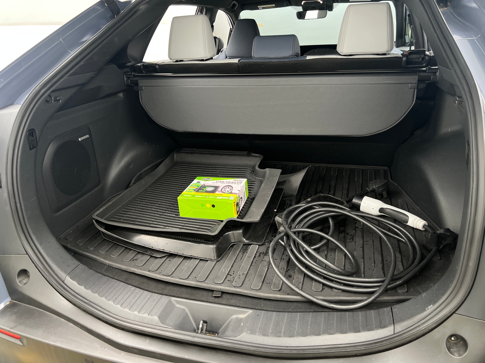 Thumbnail: 2025 Subaru Solterra - 7