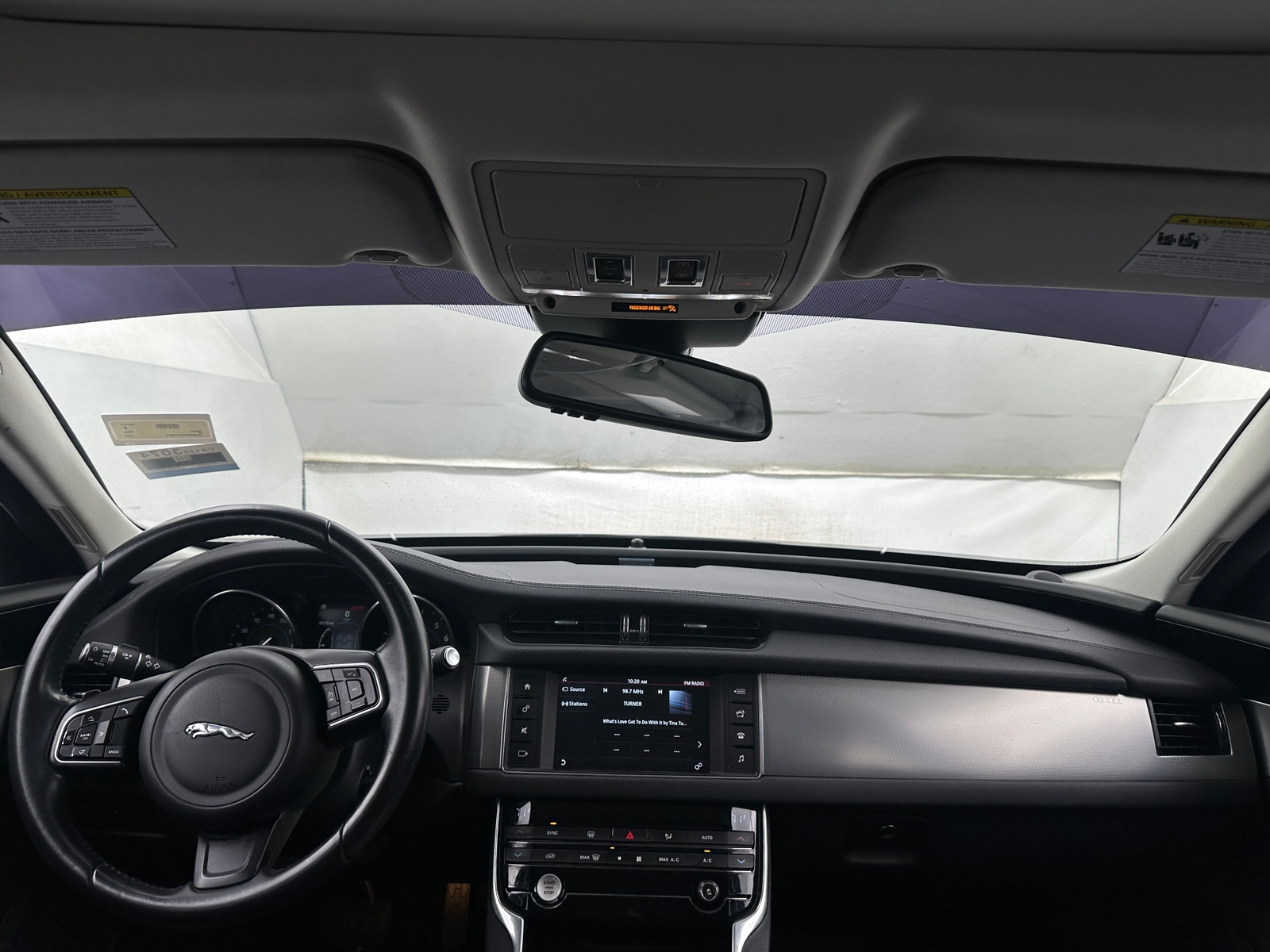 Thumbnail: 2018 Jaguar XF - 2