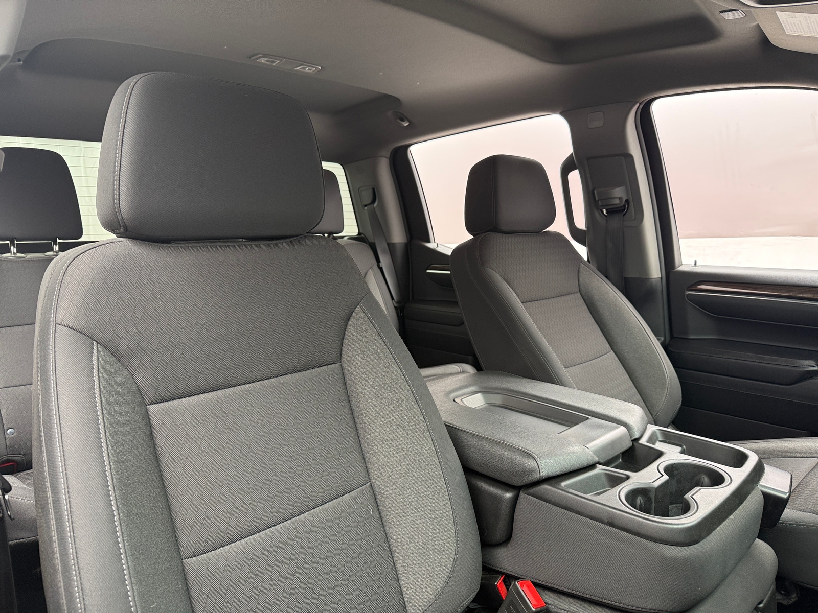 Thumbnail: 2024 Chevrolet Silverado 1500 - 2