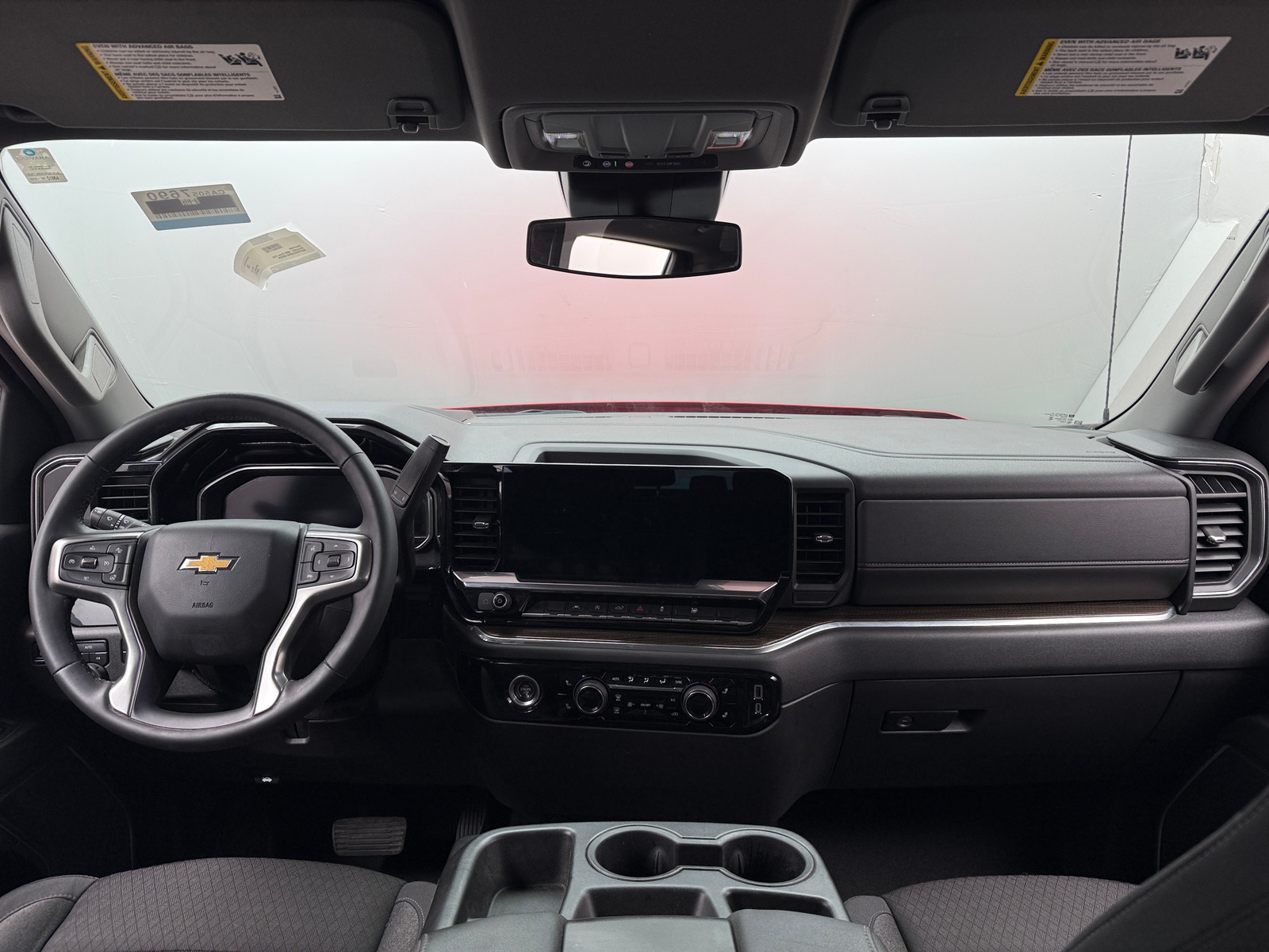 Thumbnail: 2024 Chevrolet Silverado 1500 - 3