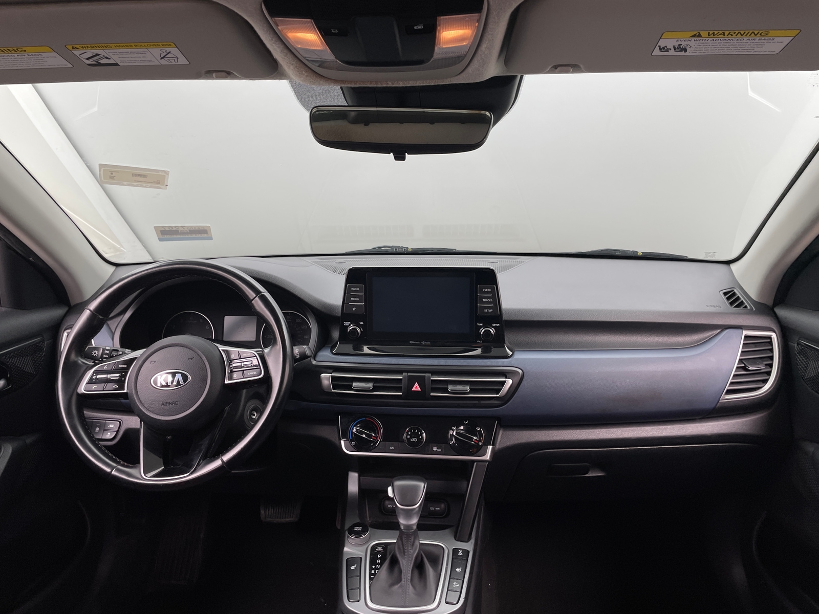 Thumbnail: 2021 Kia Seltos - 2