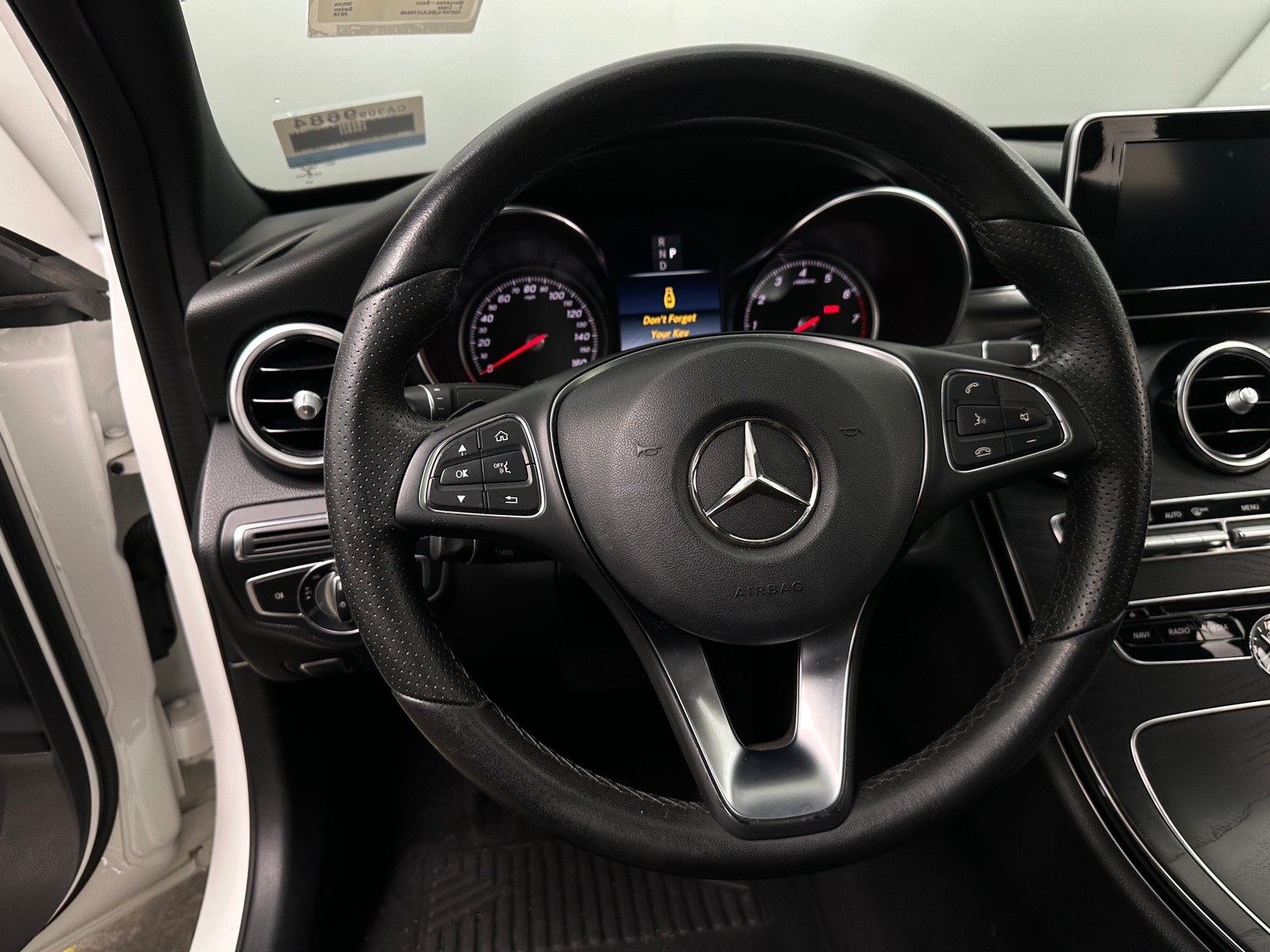 Thumbnail: 2018 Mercedes-Benz C-Class - 5