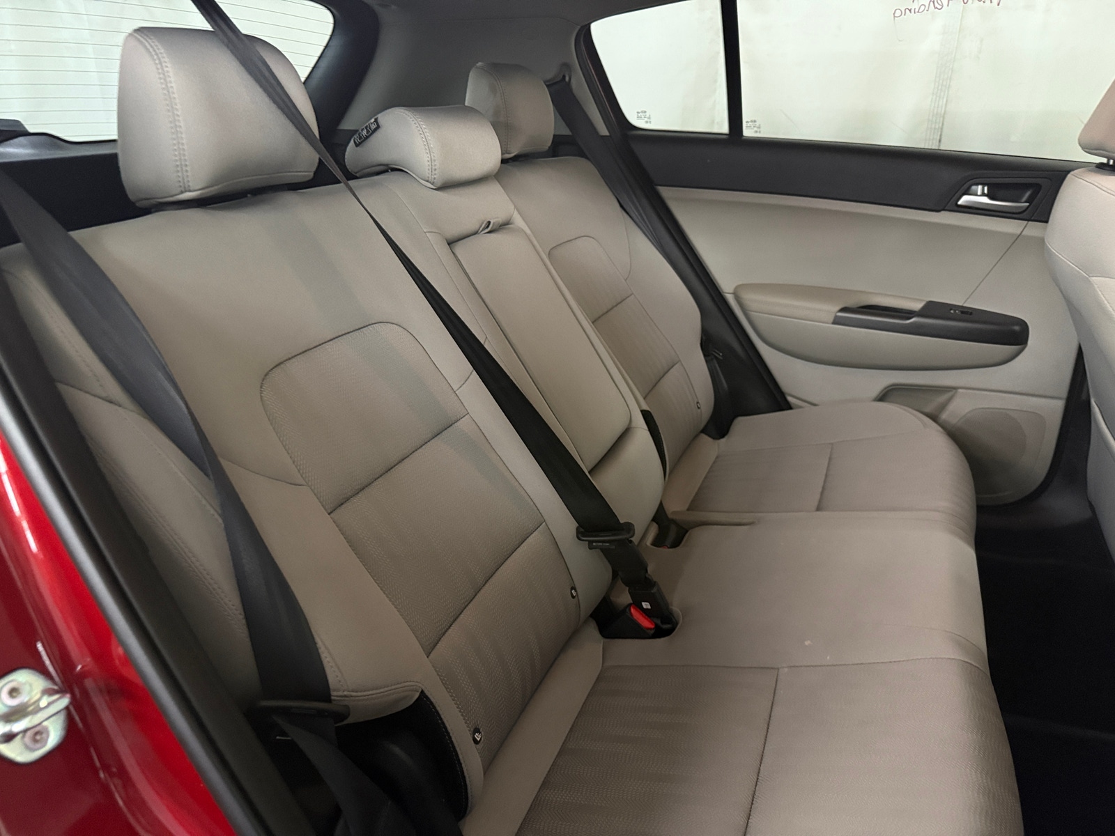 Thumbnail: 2022 Kia Sportage - 6