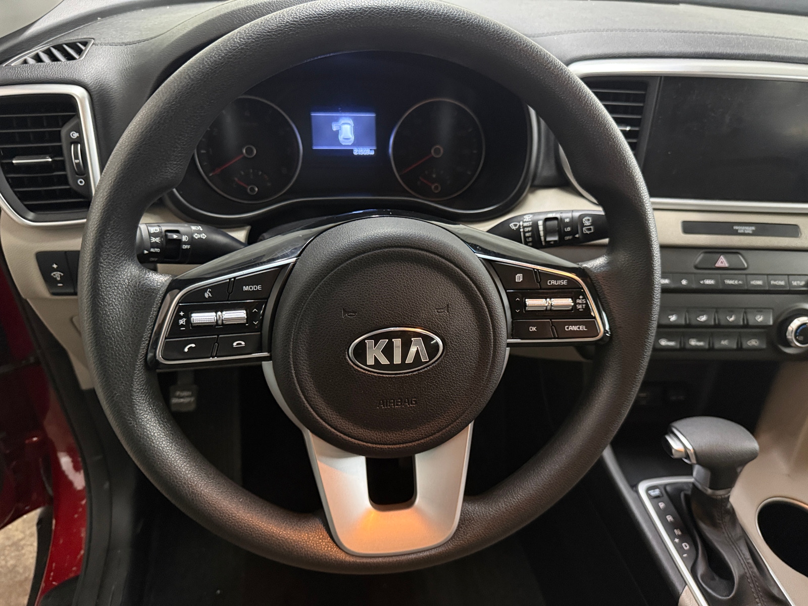 Thumbnail: 2022 Kia Sportage - 5