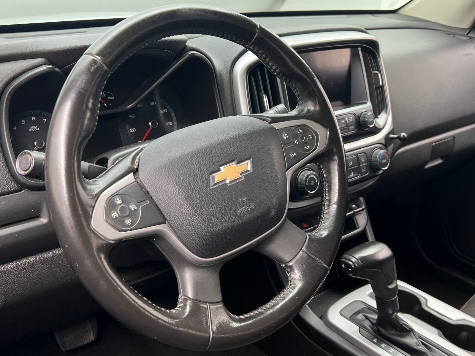 Thumbnail: 2018 Chevrolet Colorado - 5