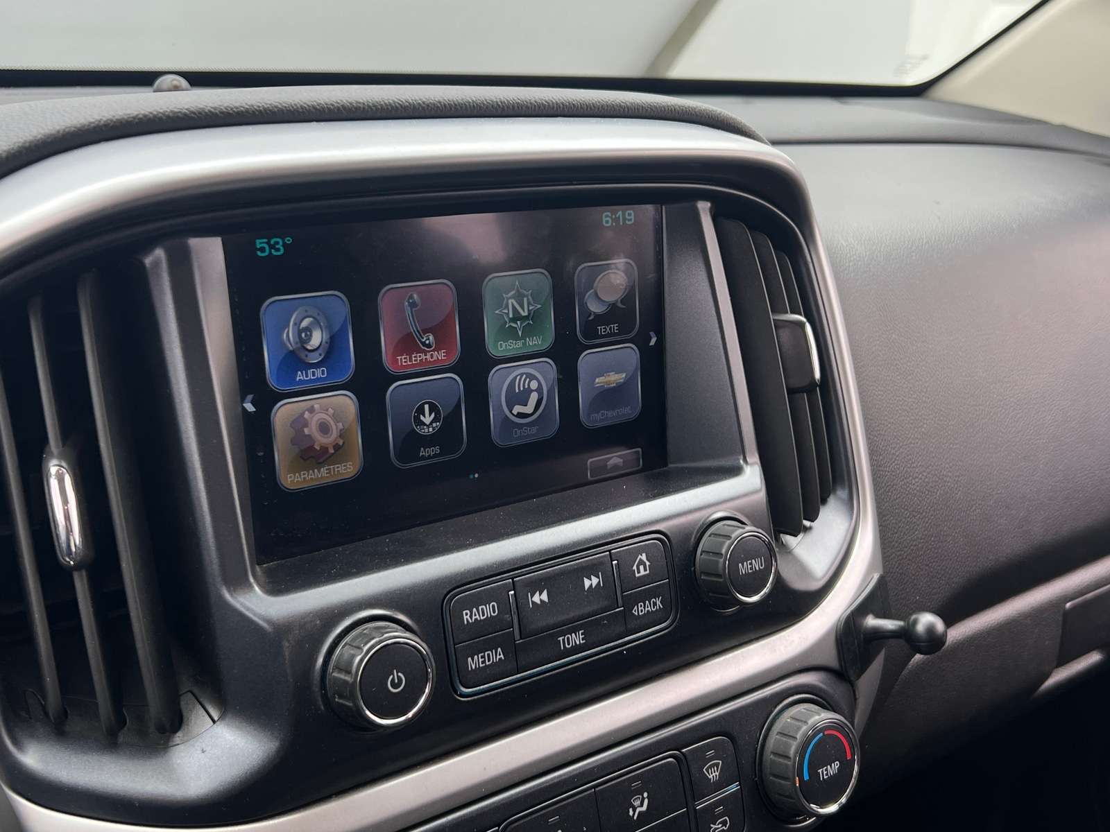 Thumbnail: 2018 Chevrolet Colorado - 4