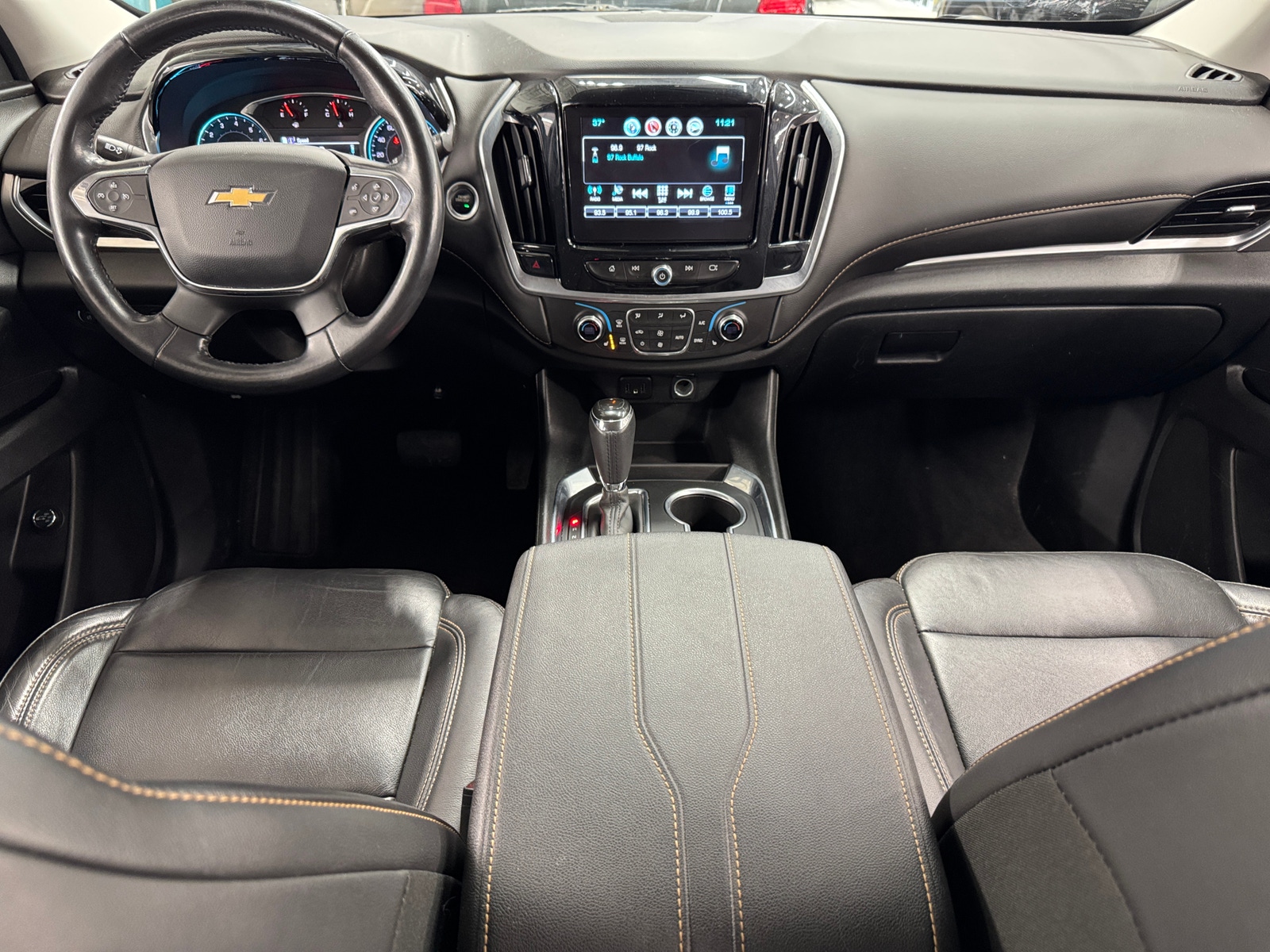 Thumbnail: 2019 Chevrolet Traverse - 2