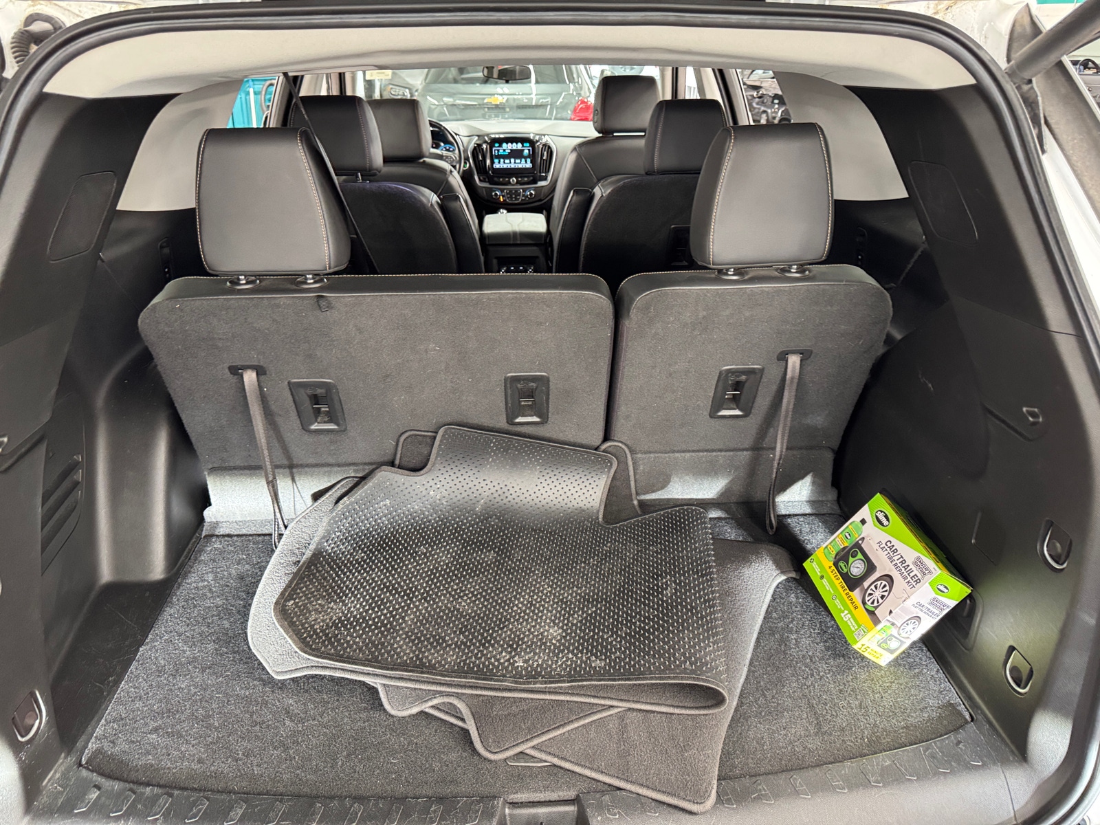 Thumbnail: 2019 Chevrolet Traverse - 6