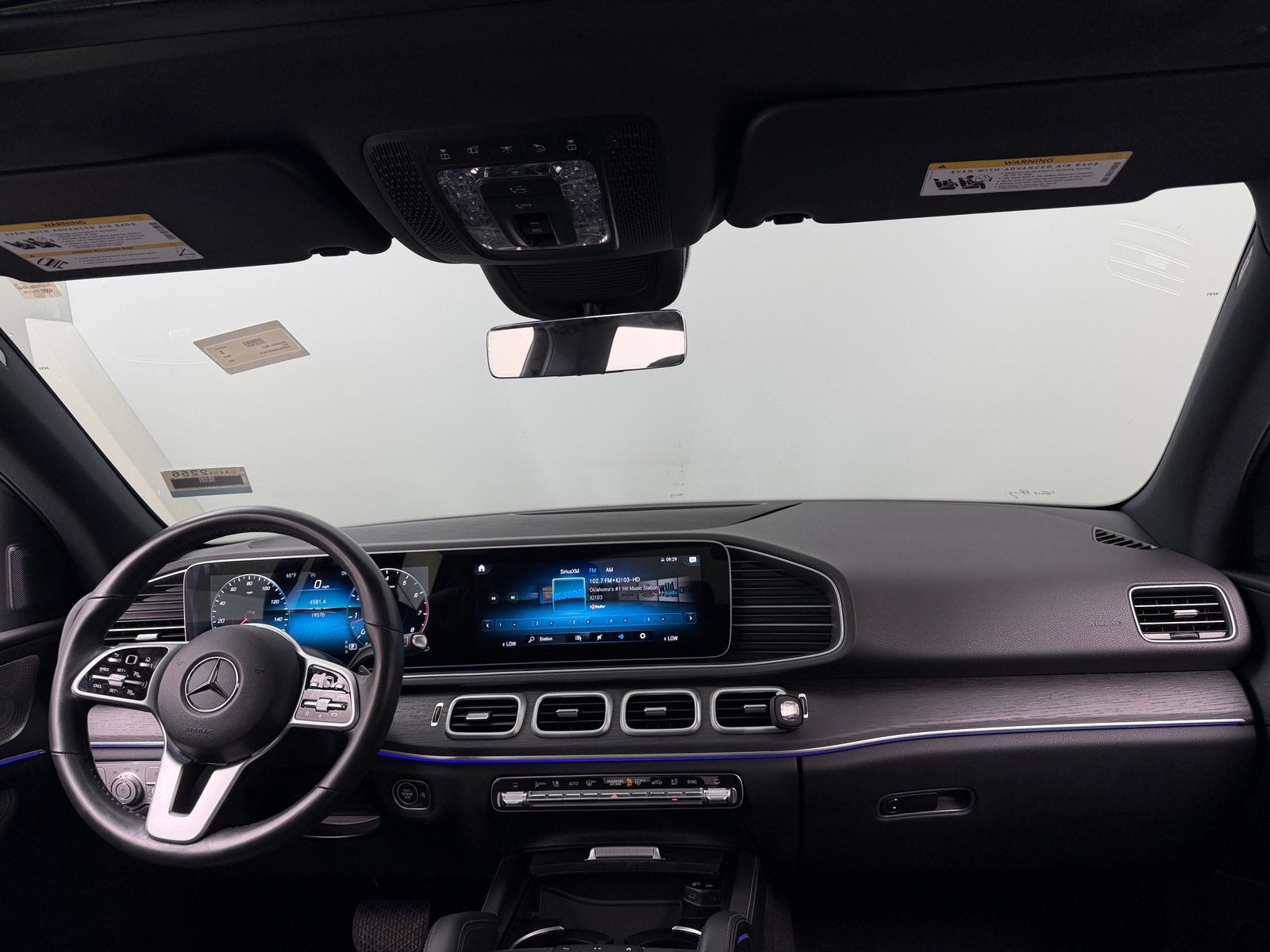 Thumbnail: 2022 Mercedes-Benz GLE - 2