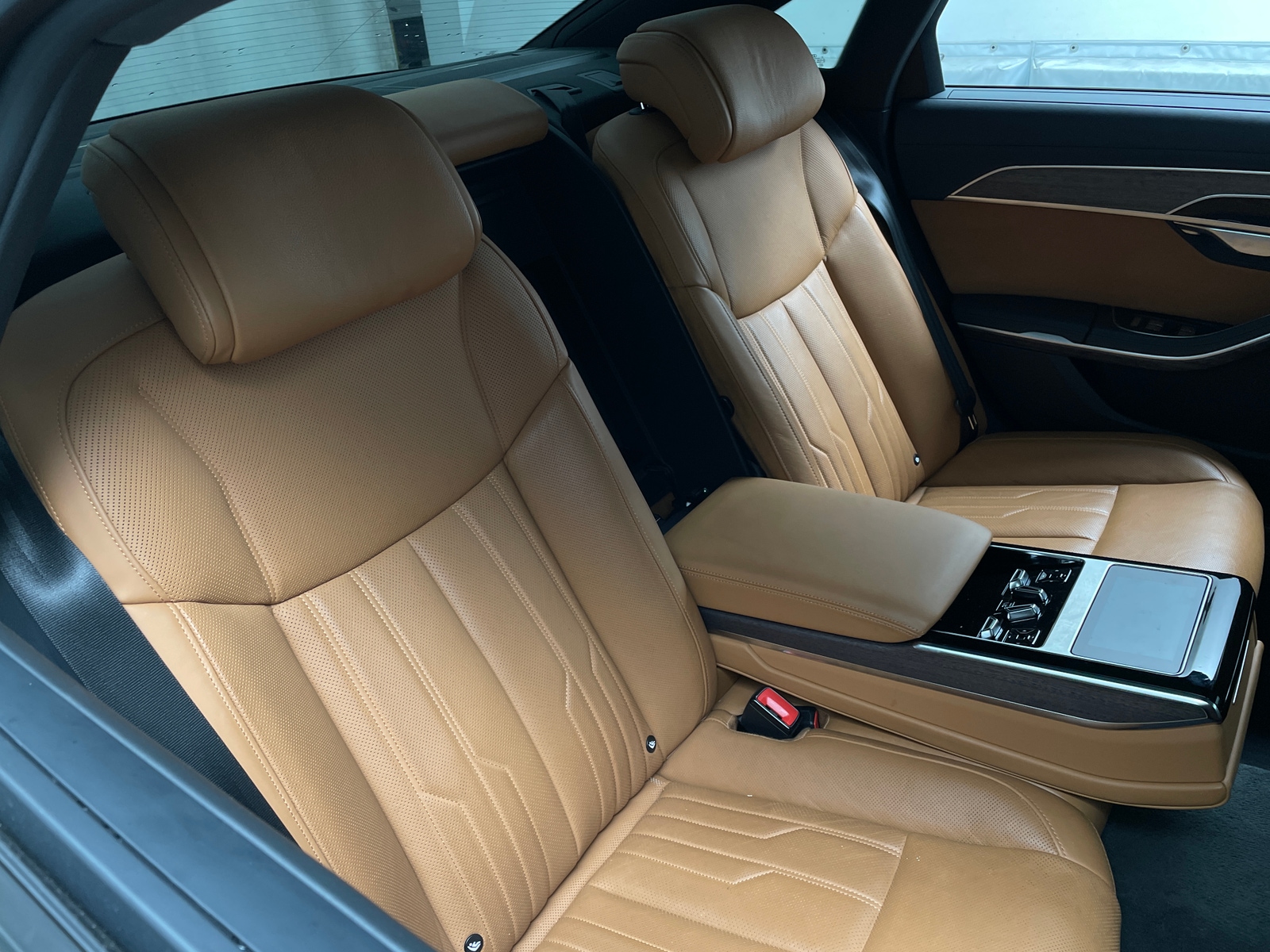 Thumbnail: 2023 Audi A8 - 5