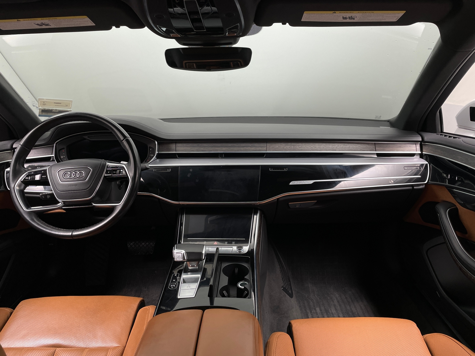 Thumbnail: 2023 Audi A8 - 2