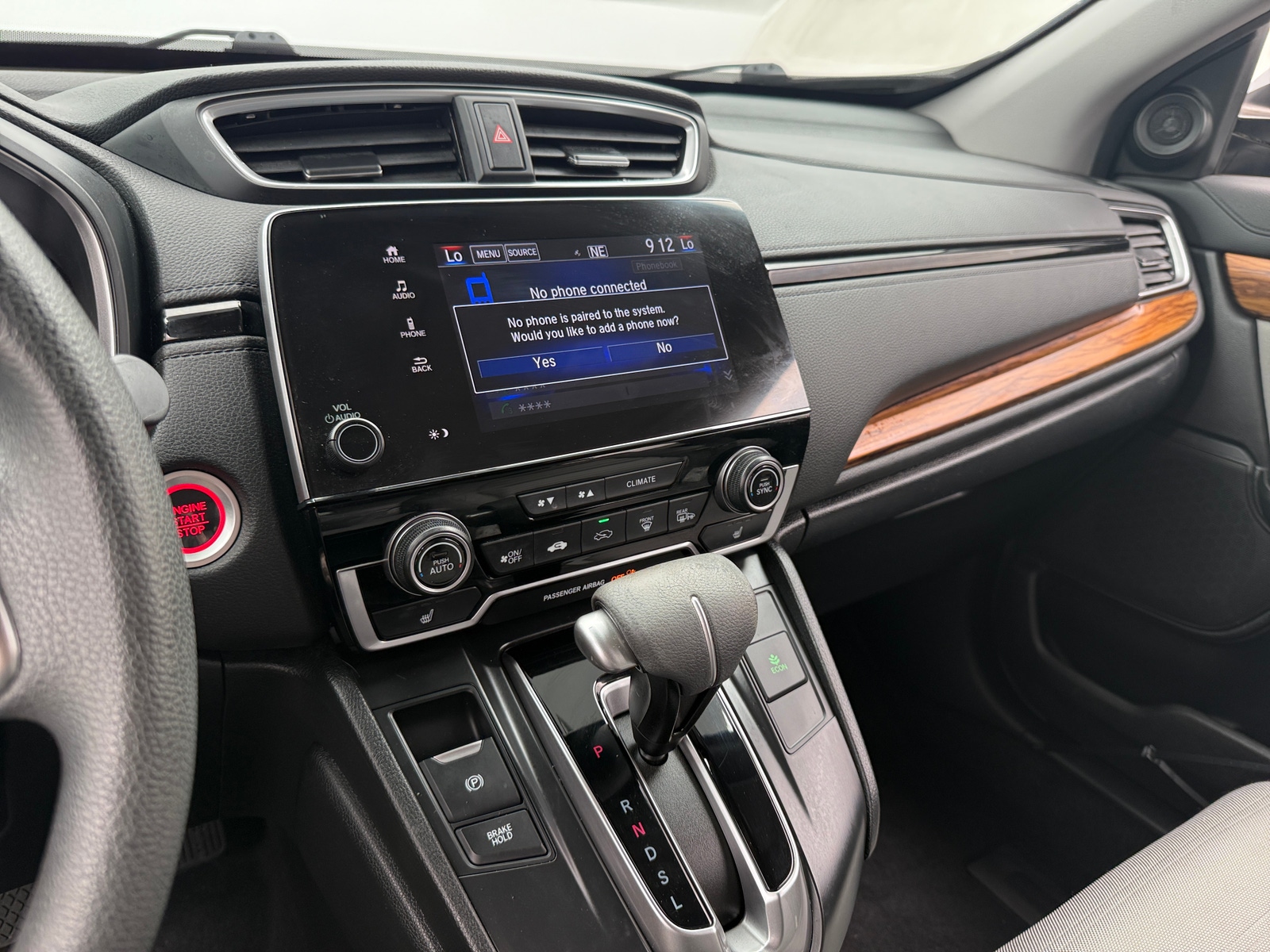 Thumbnail: 2018 Honda CR-V - 4