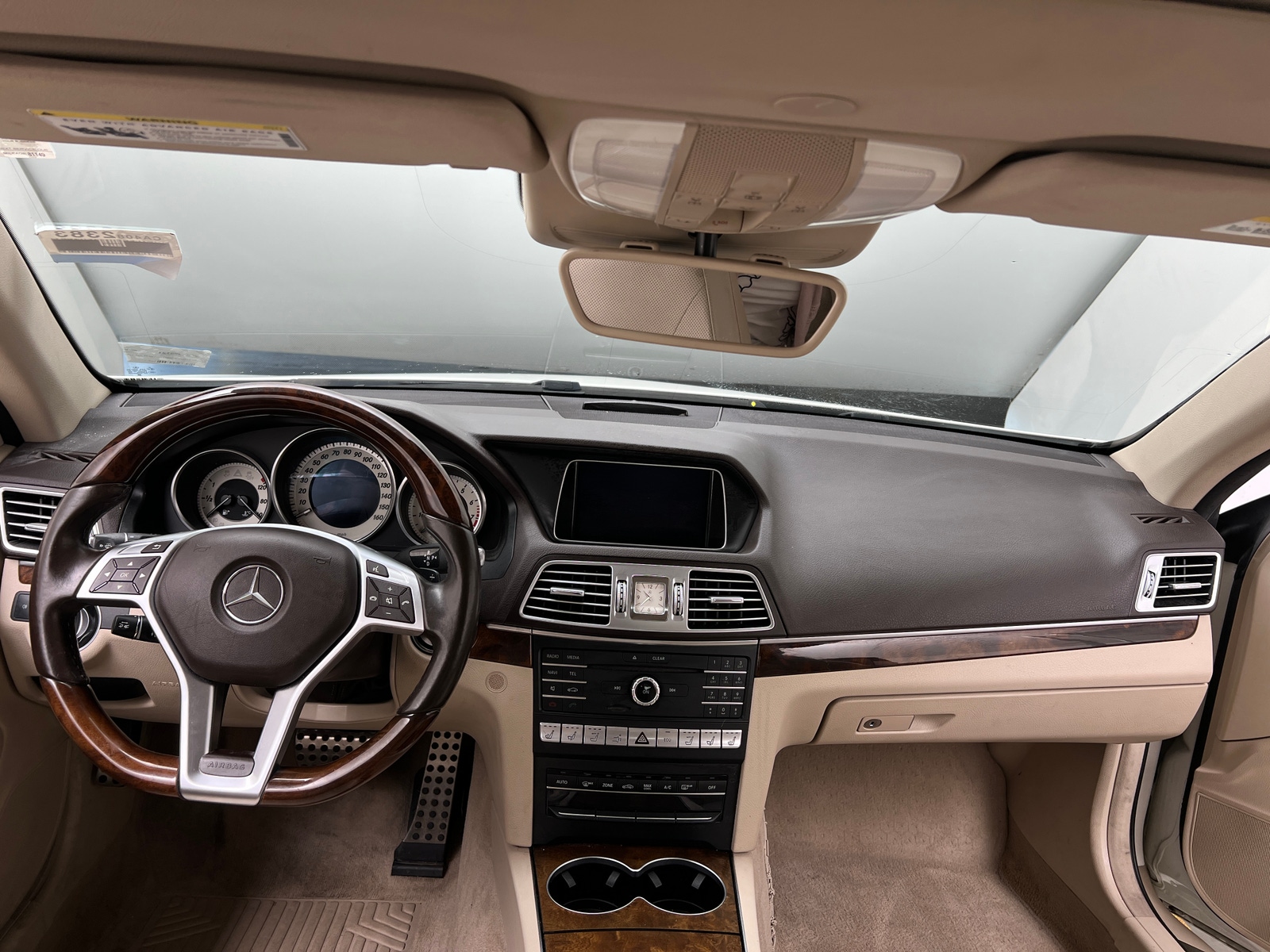 Thumbnail: 2017 Mercedes-Benz E-Class - 2