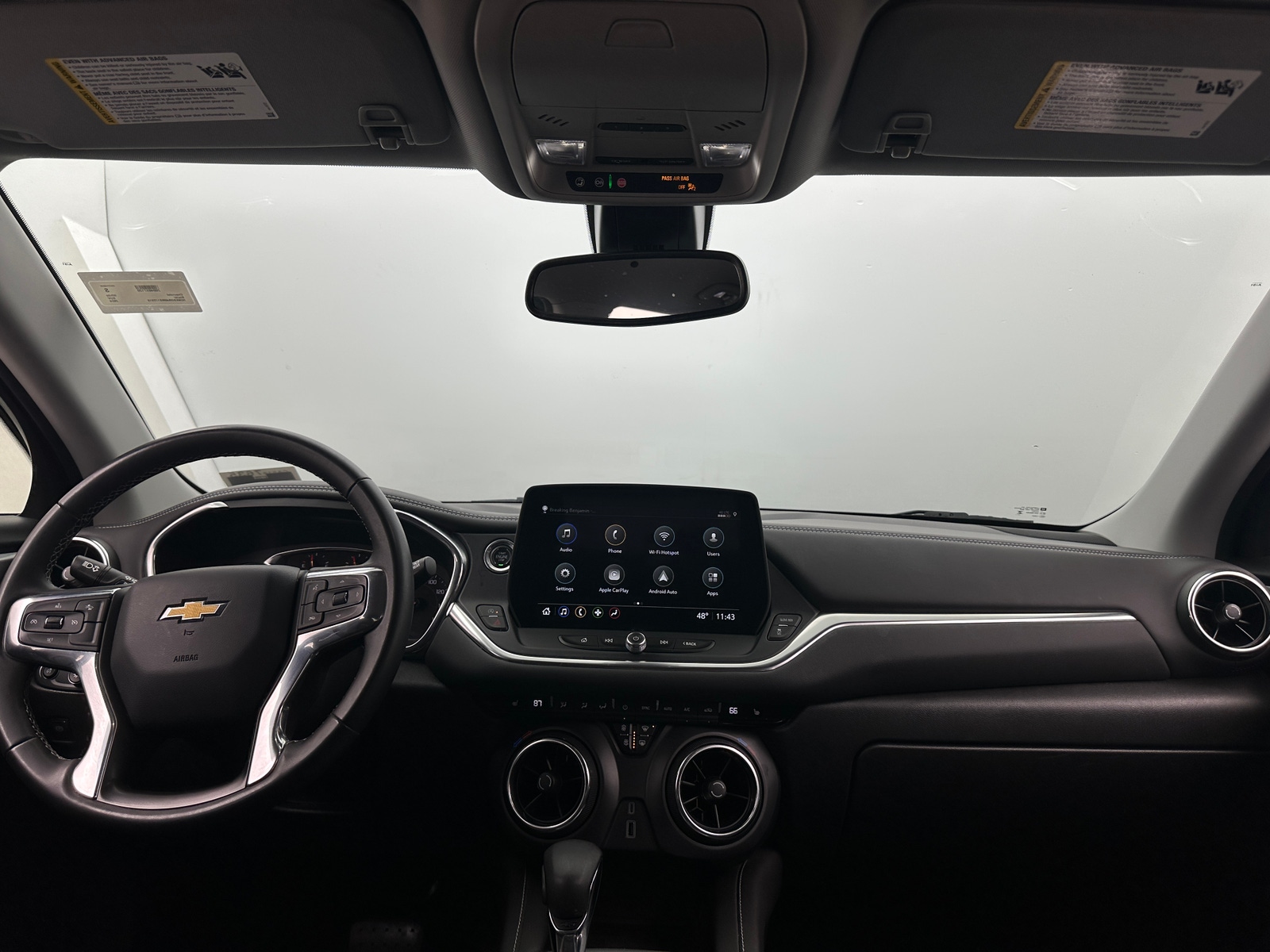 Thumbnail: 2024 Chevrolet Blazer - 2