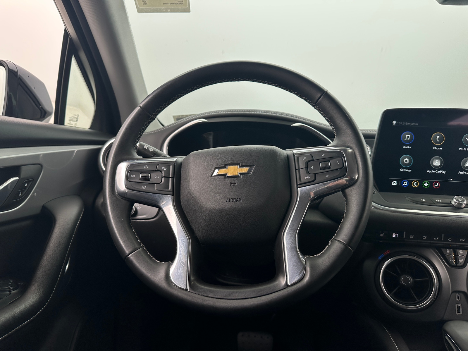 Thumbnail: 2024 Chevrolet Blazer - 4