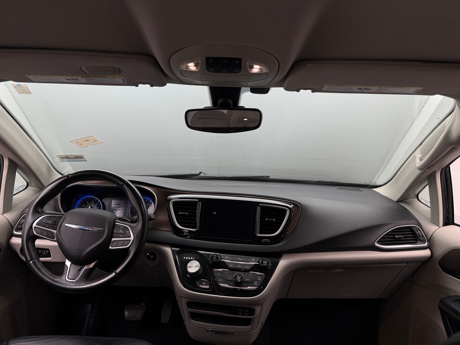 Thumbnail: 2017 Chrysler Pacifica - 2