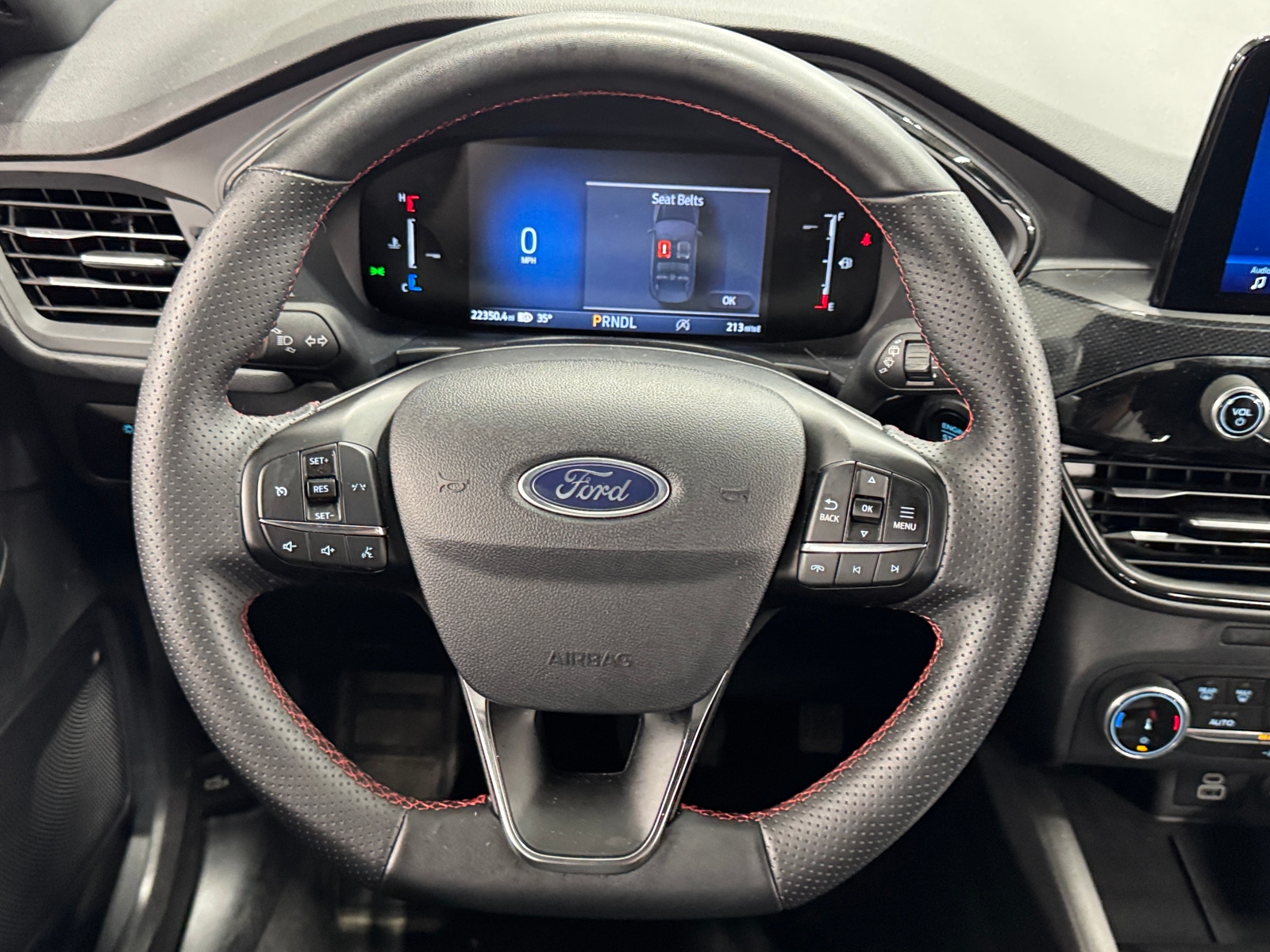 Thumbnail: 2025 Ford Escape - 5