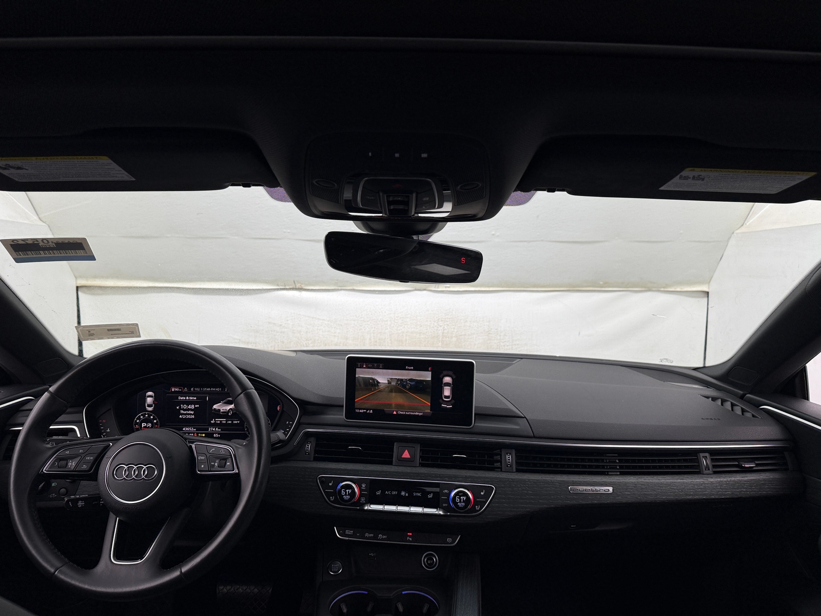 Thumbnail: 2018 Audi A5 - 2