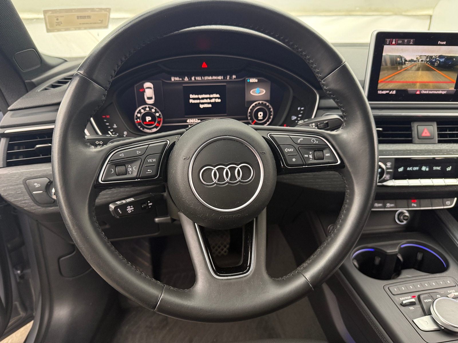 Thumbnail: 2018 Audi A5 - 4