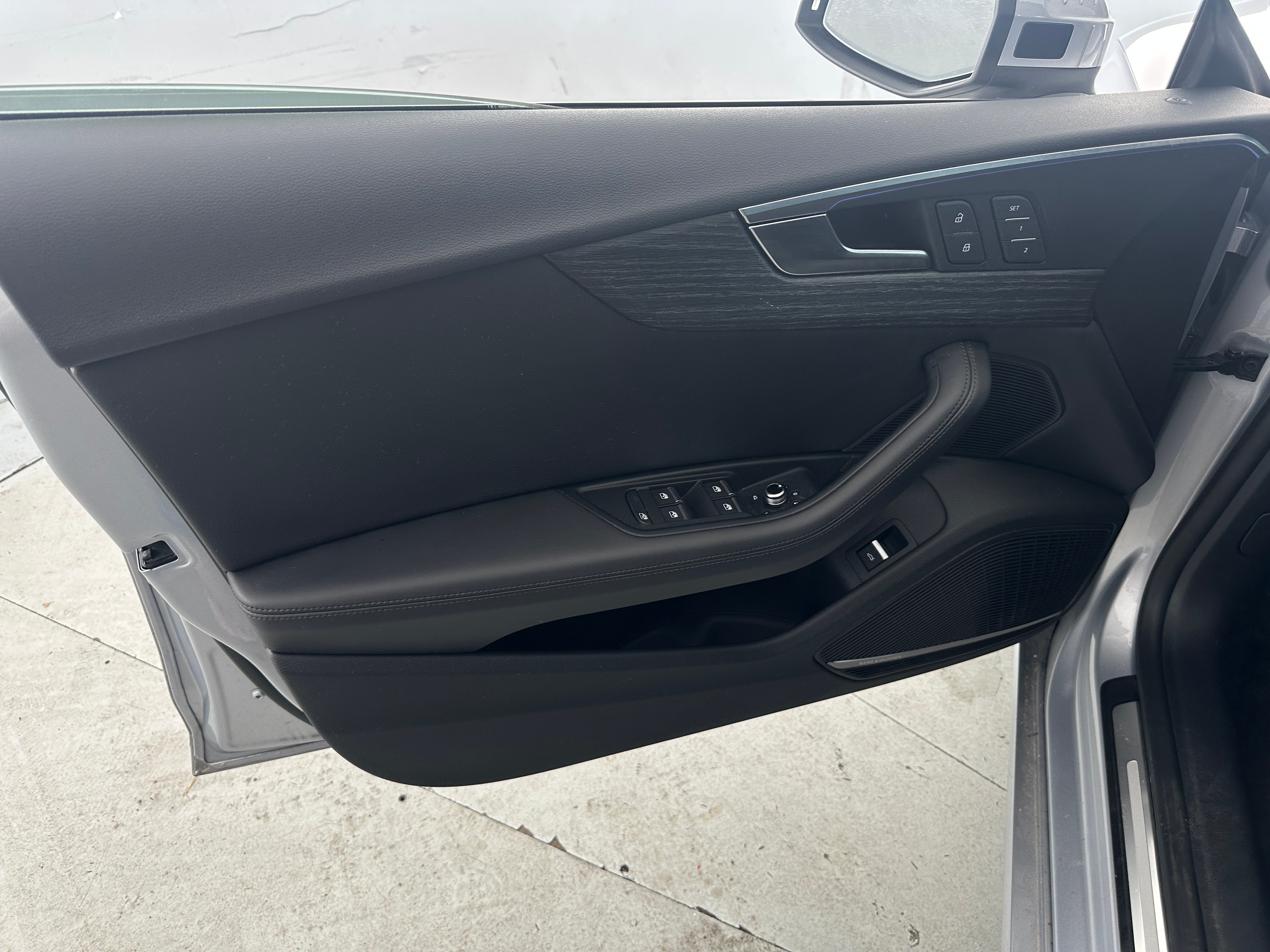 2018 Audi A5 Sportback