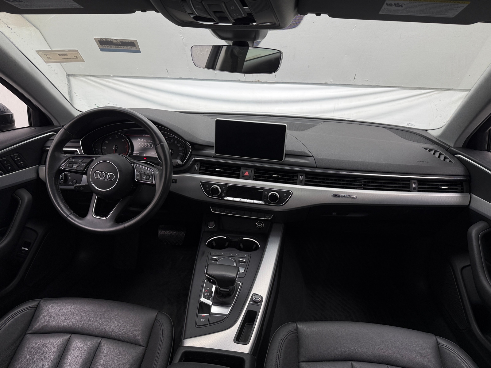 Thumbnail: 2017 Audi A4 - 2