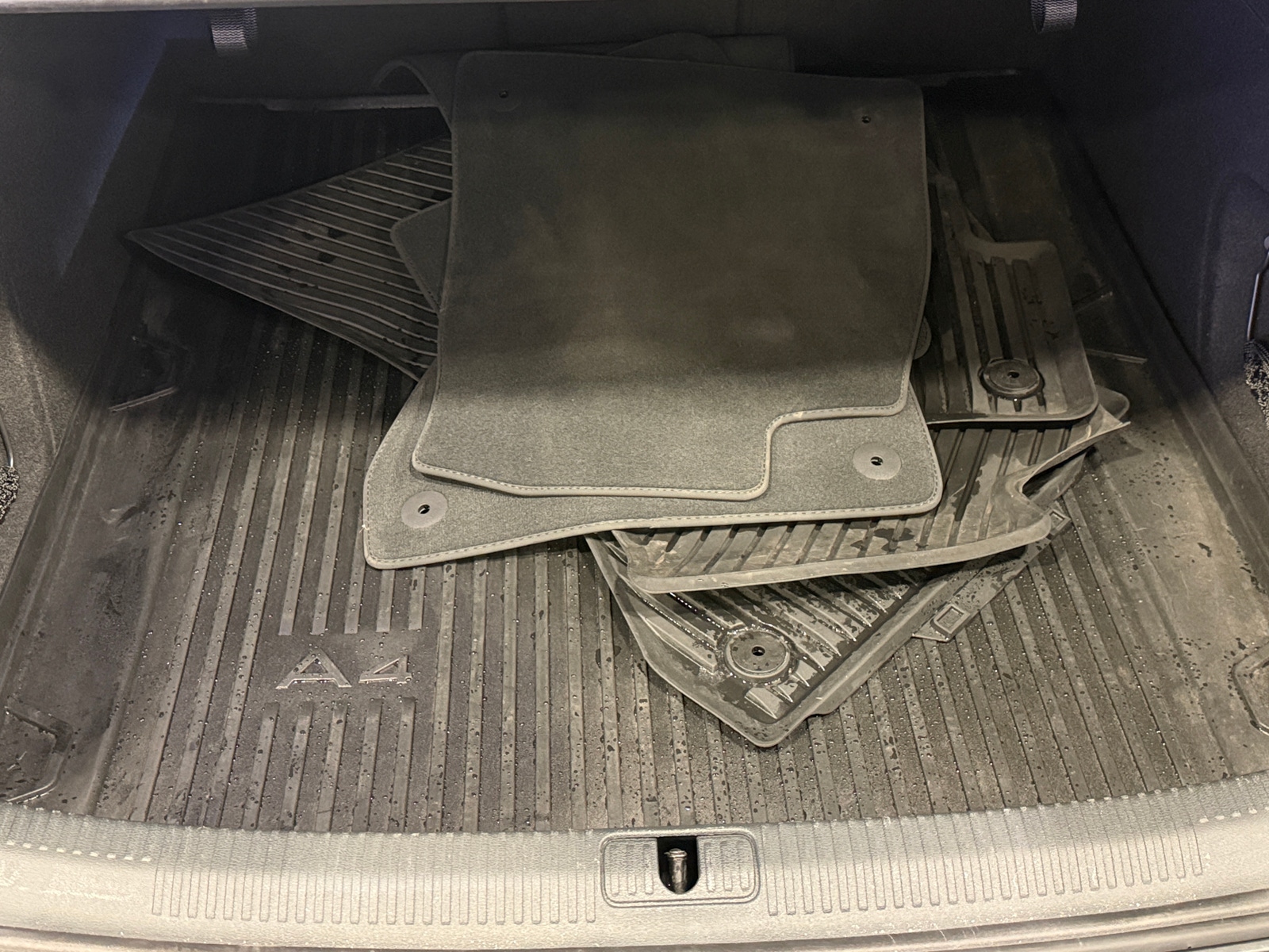 Thumbnail: 2017 Audi A4 - 6