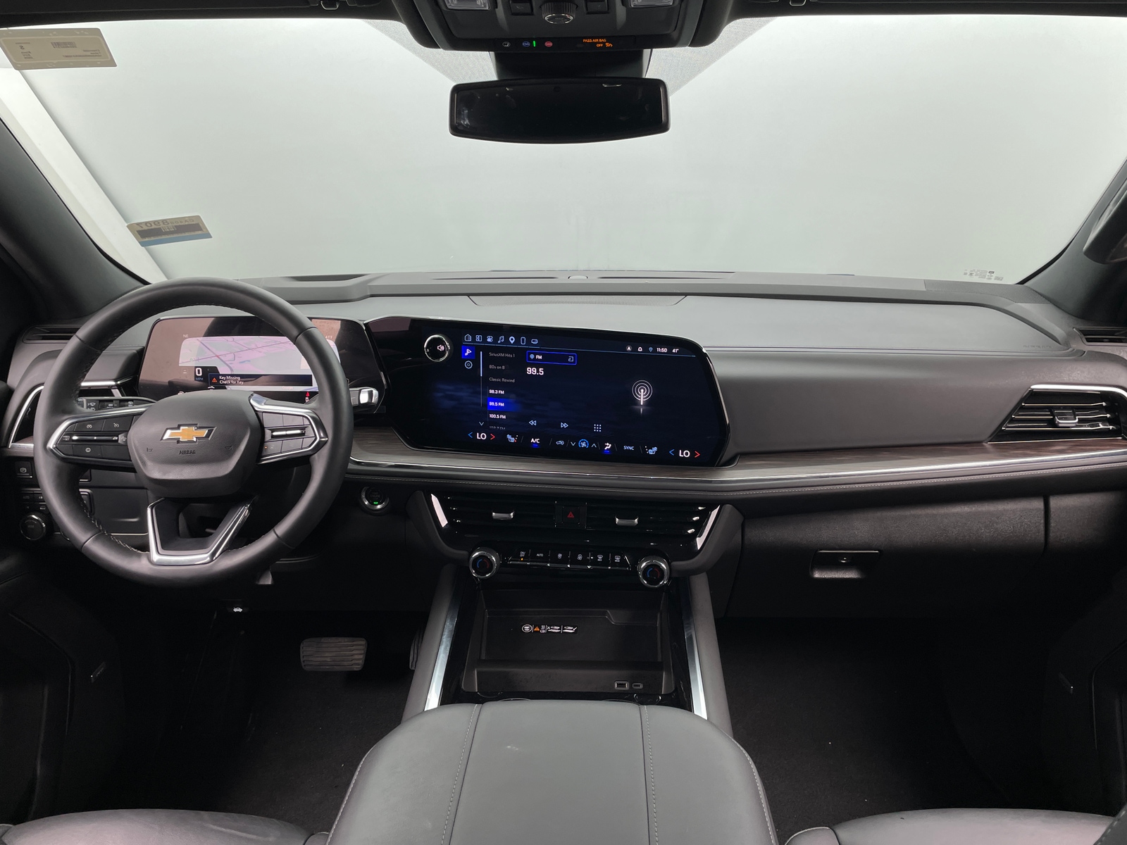 Thumbnail: 2025 Chevrolet Tahoe - 2