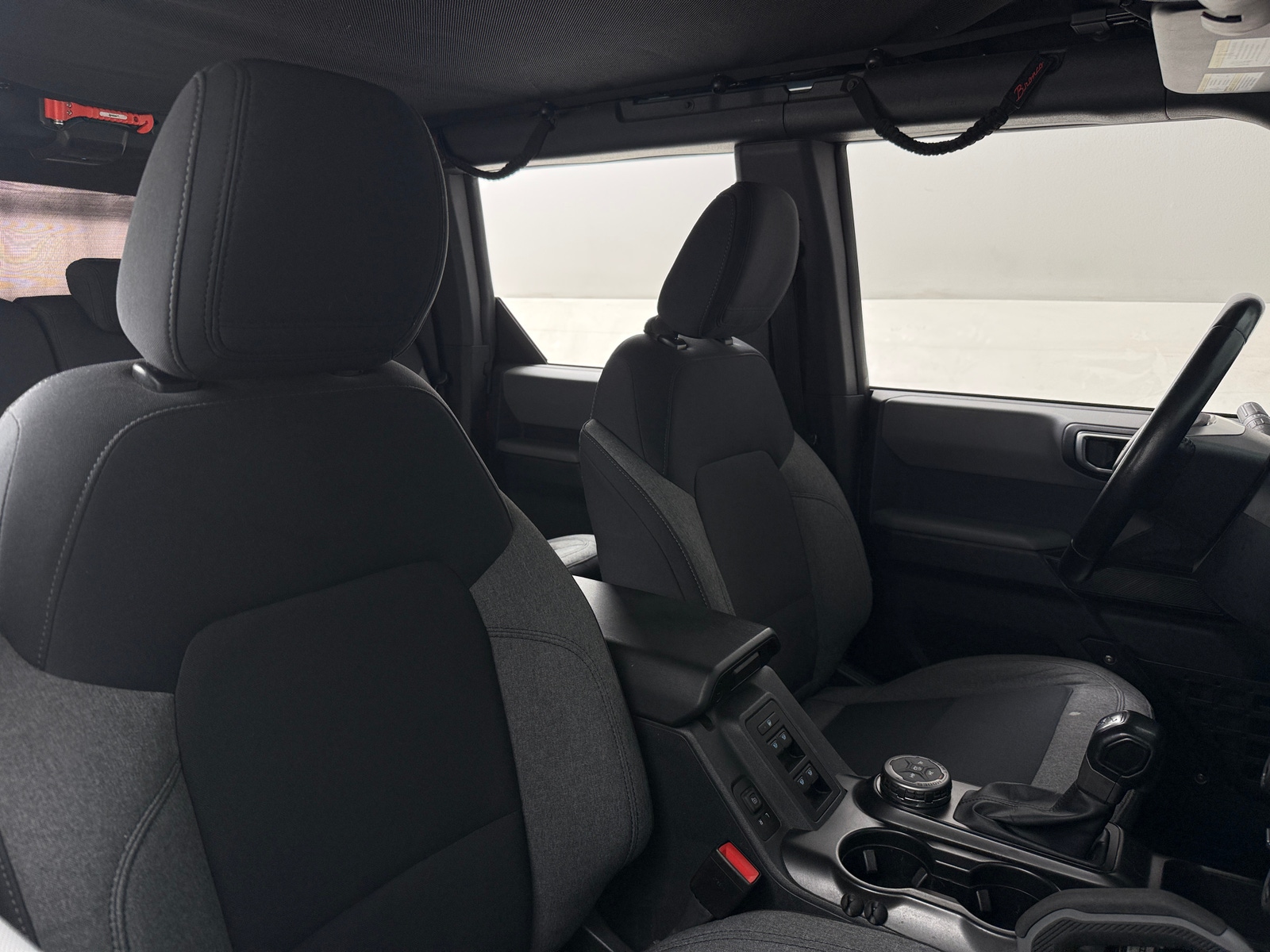 Thumbnail: 2021 Ford Bronco - 2