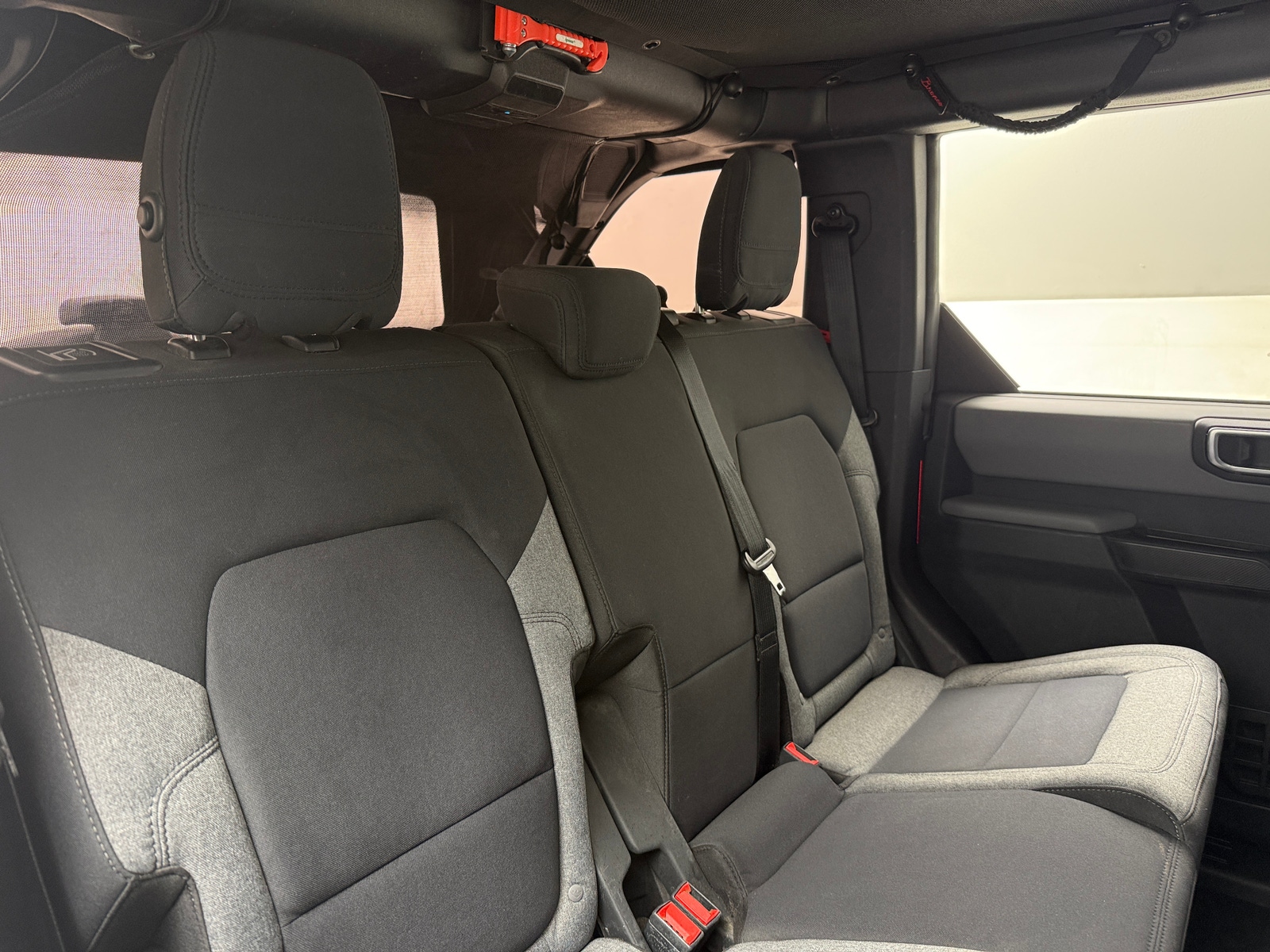 Thumbnail: 2021 Ford Bronco - 6