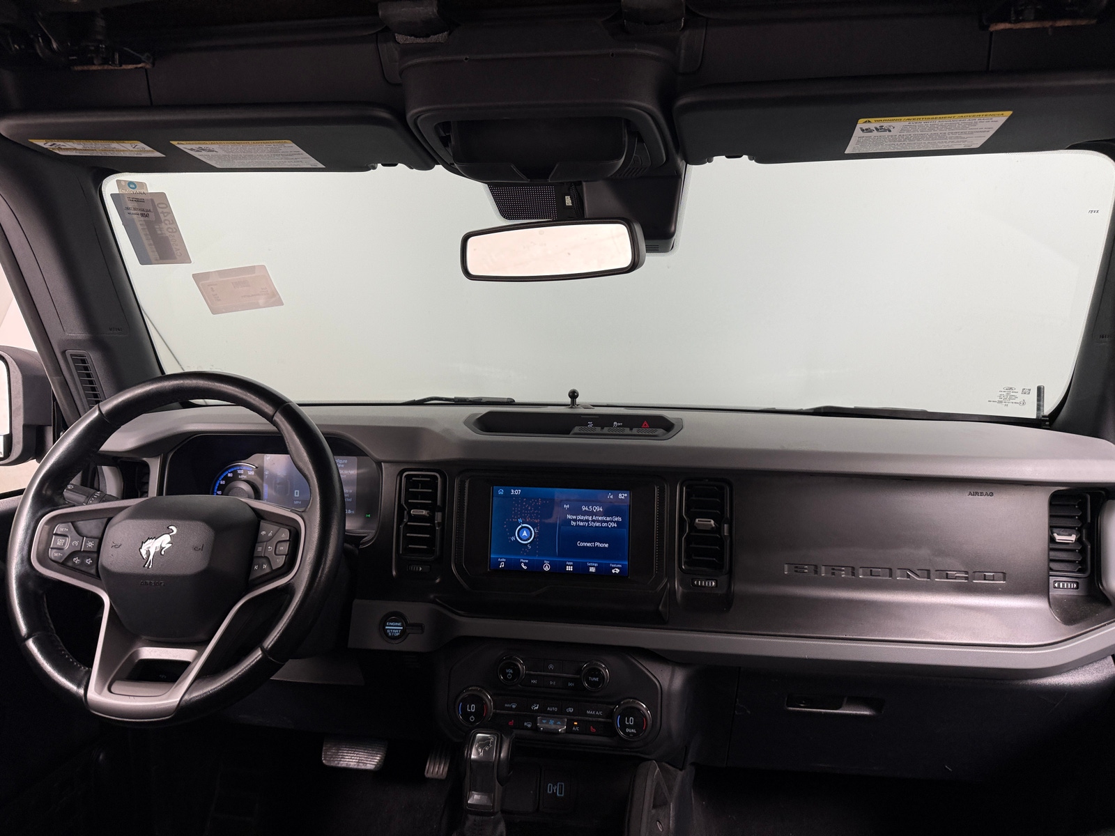 Thumbnail: 2021 Ford Bronco - 3