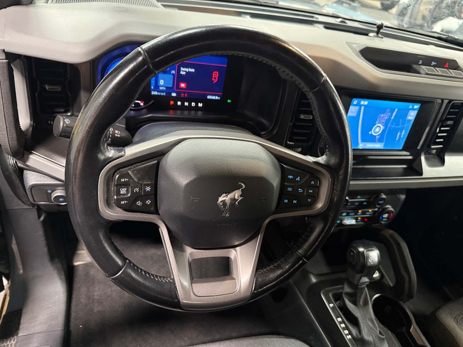 Thumbnail: 2021 Ford Bronco - 5