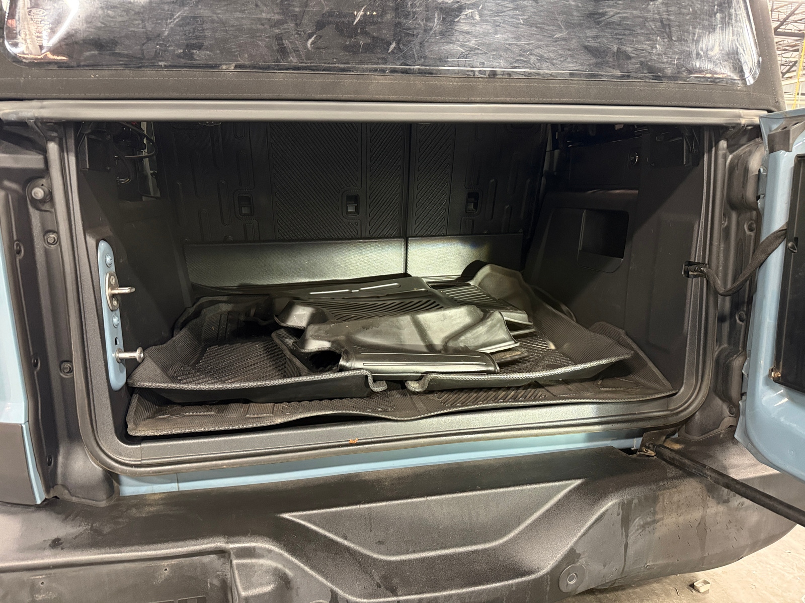 Thumbnail: 2021 Ford Bronco - 7