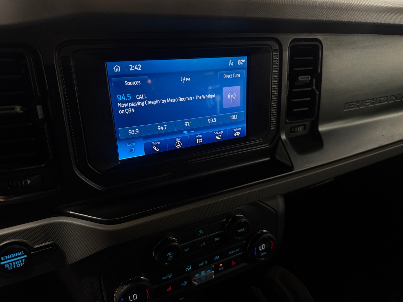 Thumbnail: 2021 Ford Bronco - 4