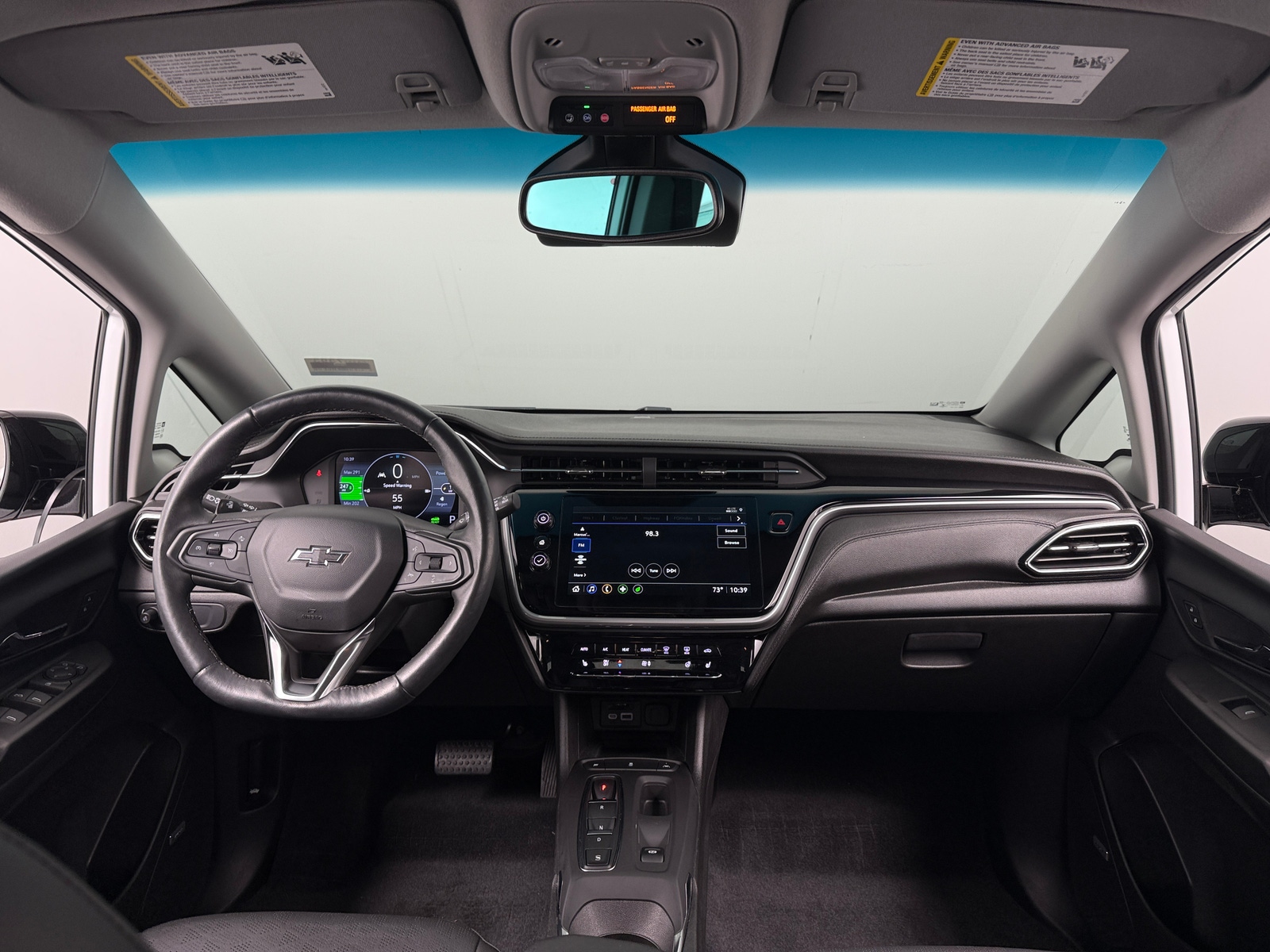Thumbnail: 2023 Chevrolet Bolt EV - 2
