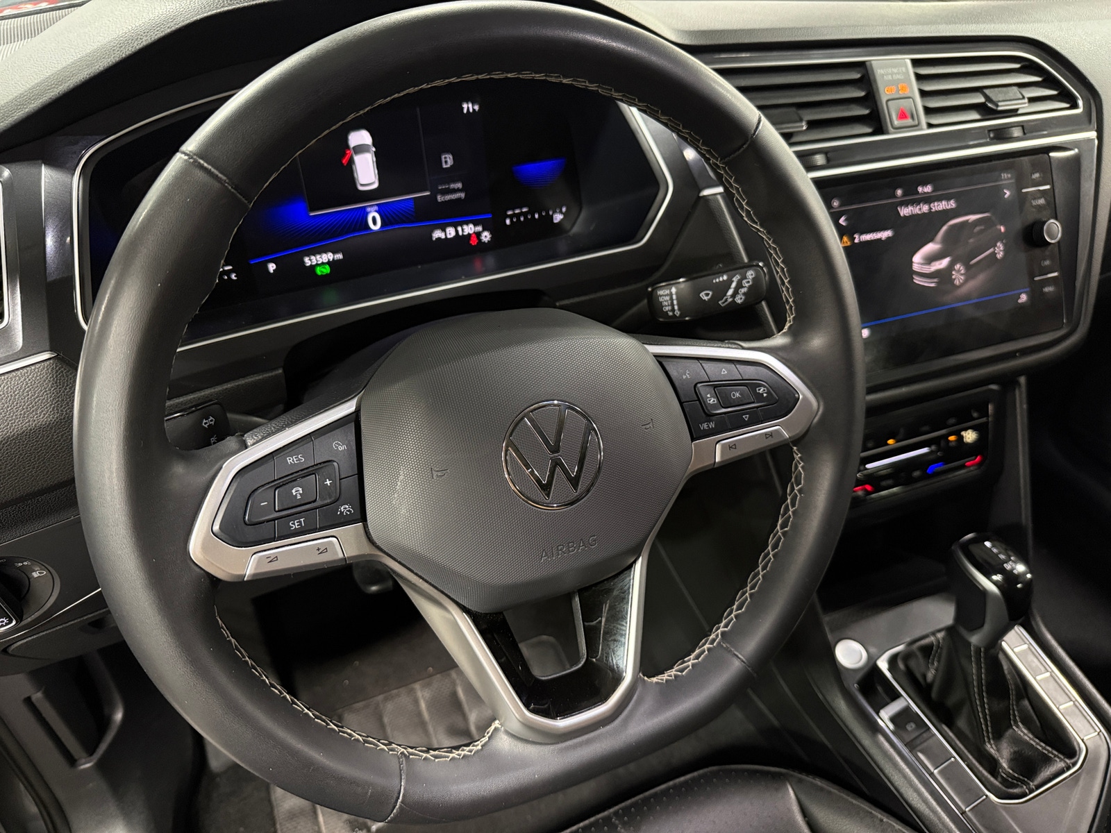 Thumbnail: 2024 Volkswagen Tiguan - 4