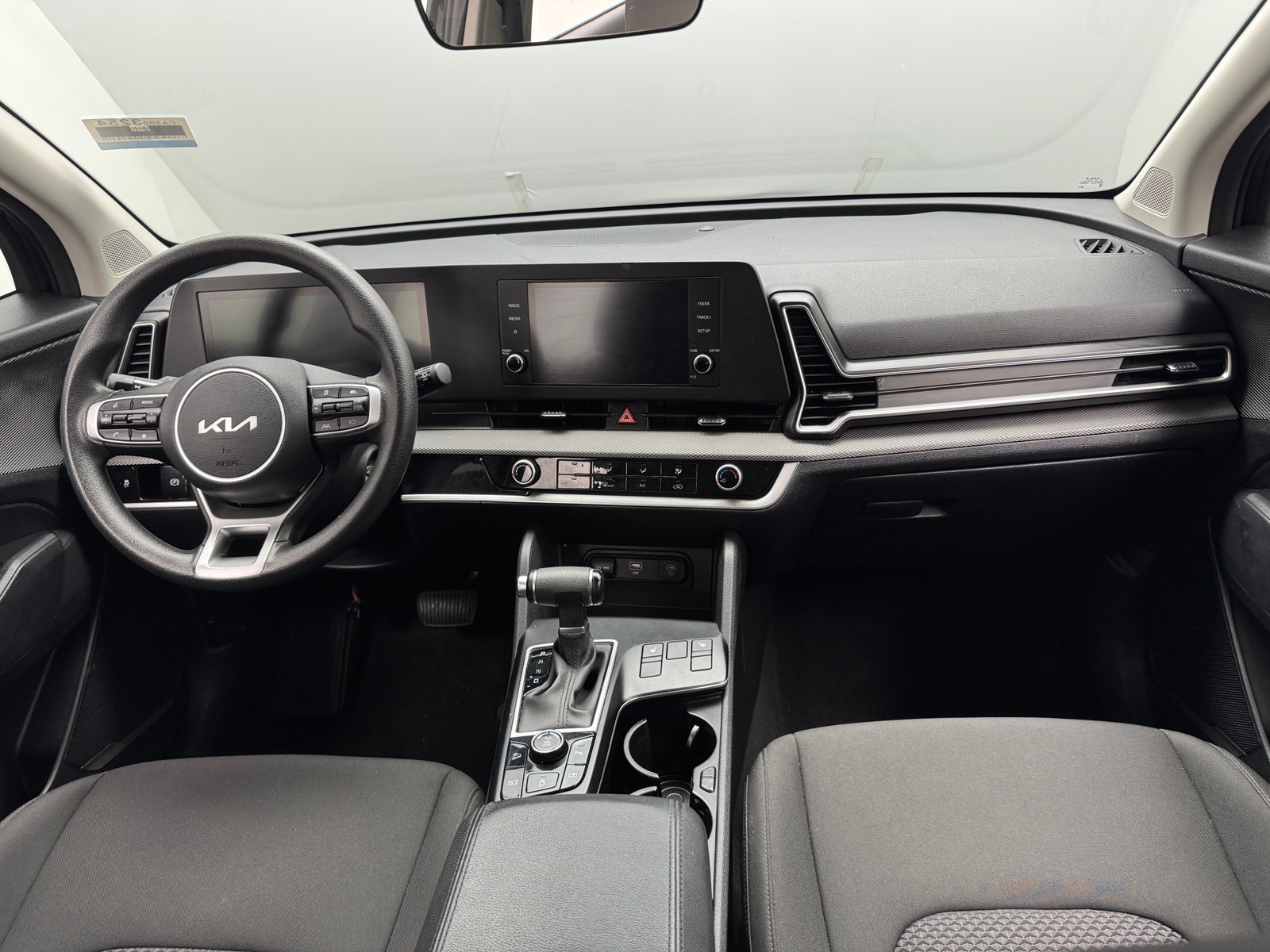 Thumbnail: 2025 Kia Sportage - 3