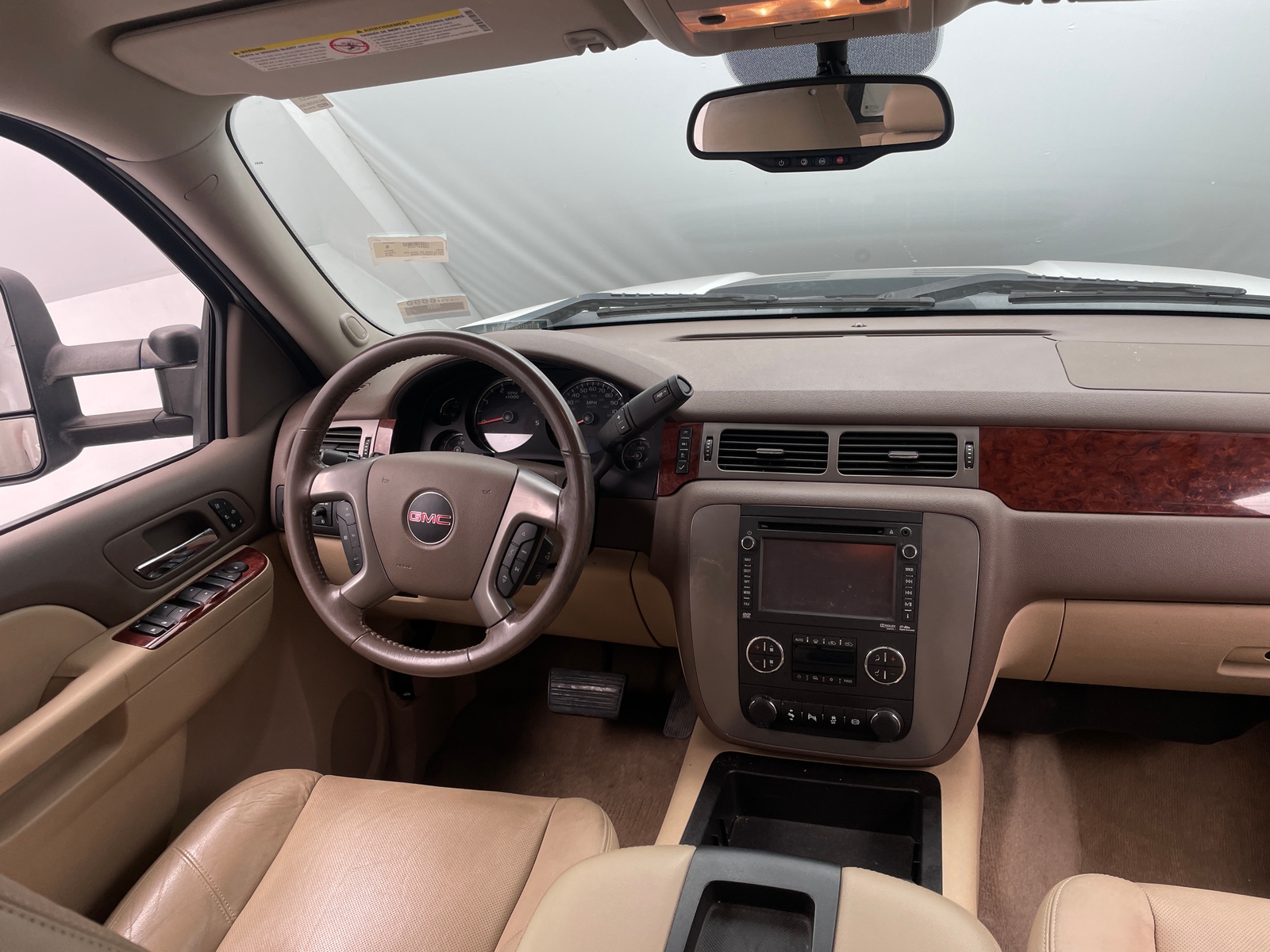 Thumbnail: 2014 GMC Sierra 2500 - 2