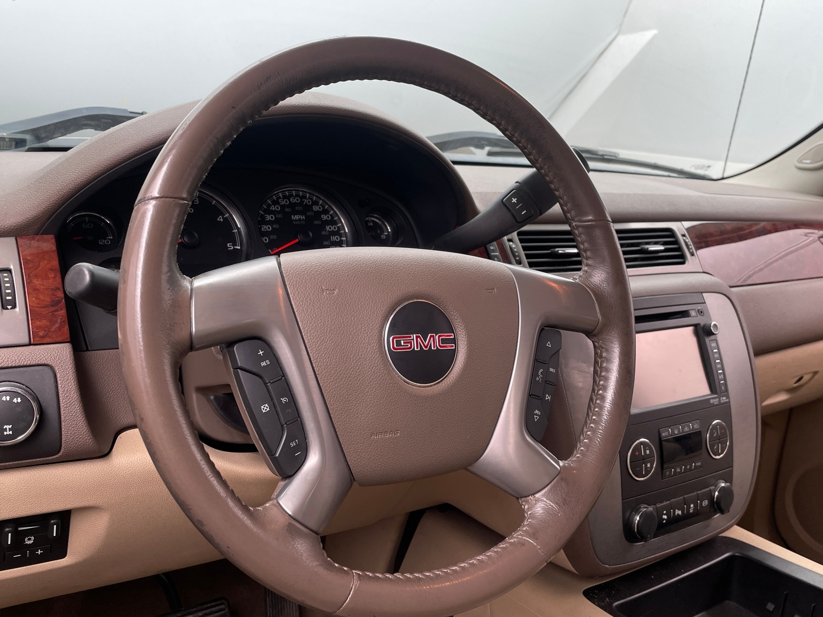 Thumbnail: 2014 GMC Sierra 2500 - 4