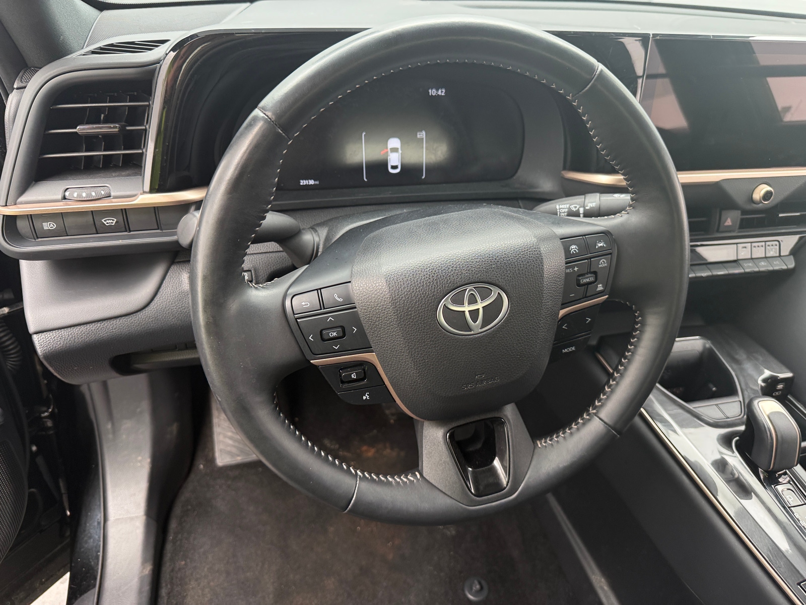 Thumbnail: 2025 Toyota Crown - 4