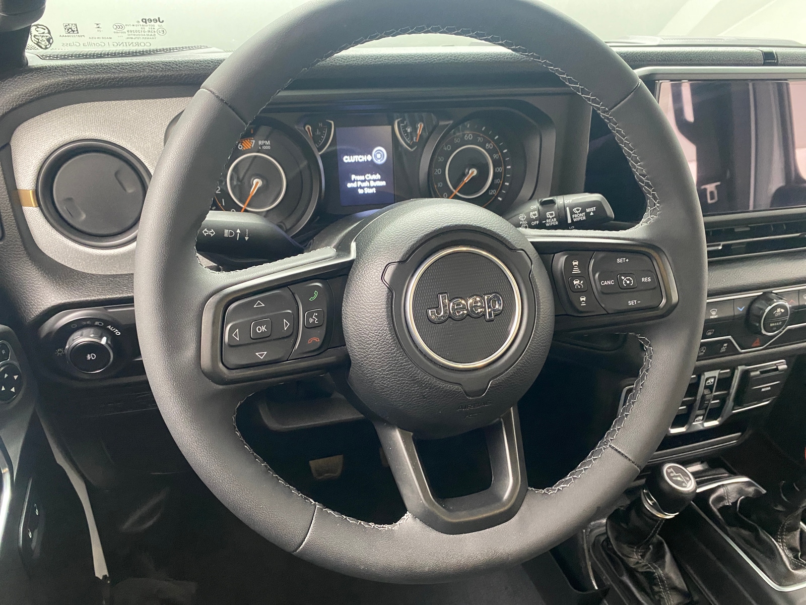Thumbnail: 2025 Jeep Wrangler - 5