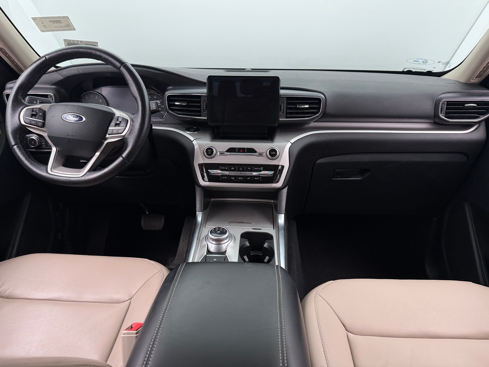 Thumbnail: 2021 Ford Explorer - 3