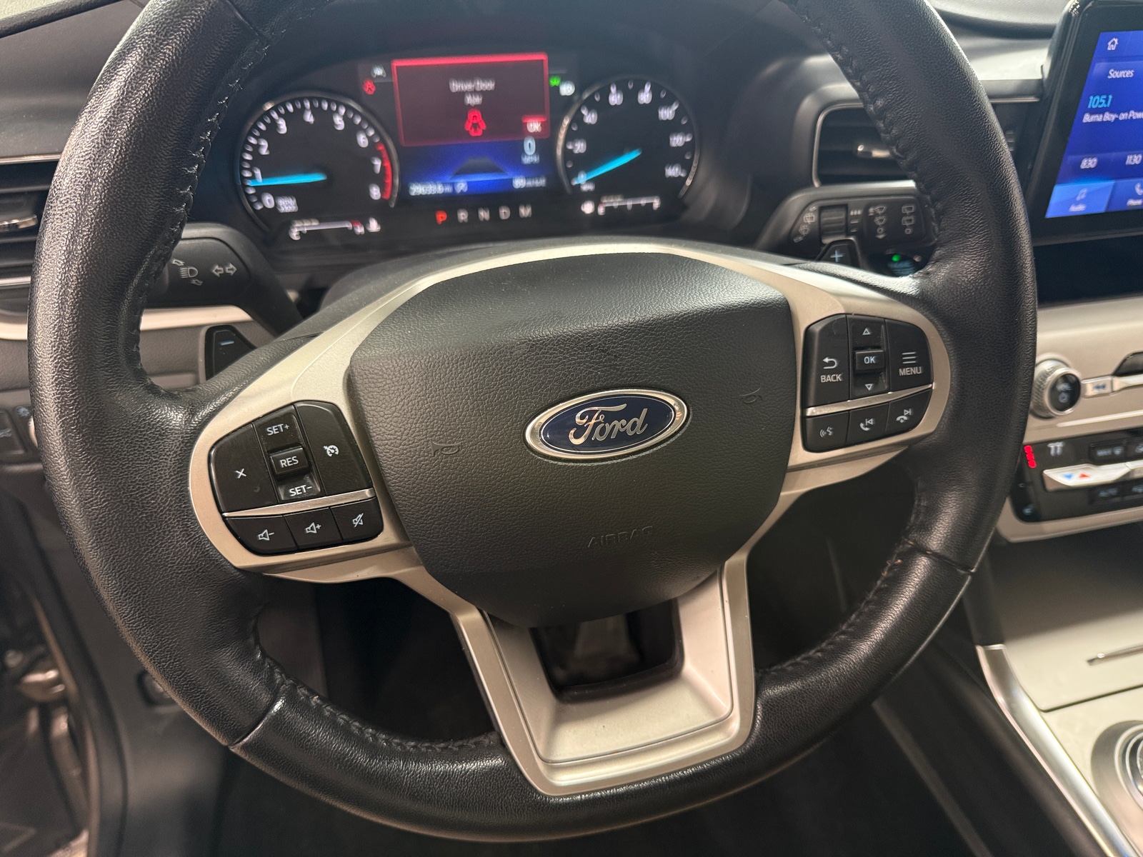 Thumbnail: 2021 Ford Explorer - 5