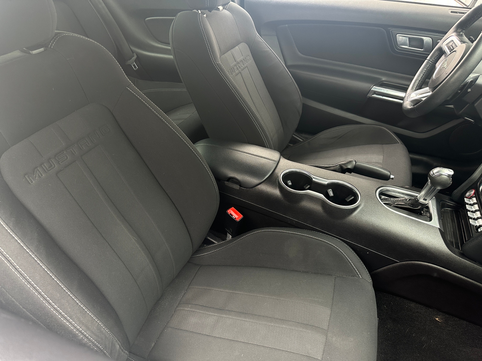Thumbnail: 2019 Ford Mustang - 2