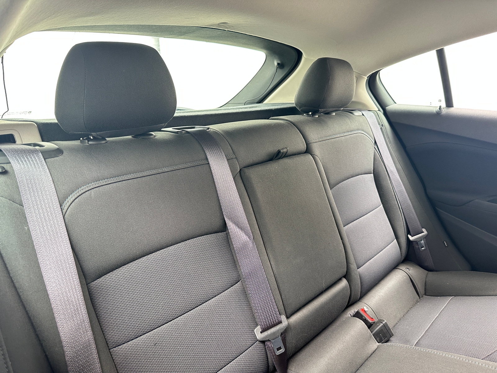 Thumbnail: 2017 Chevrolet Cruze - 6