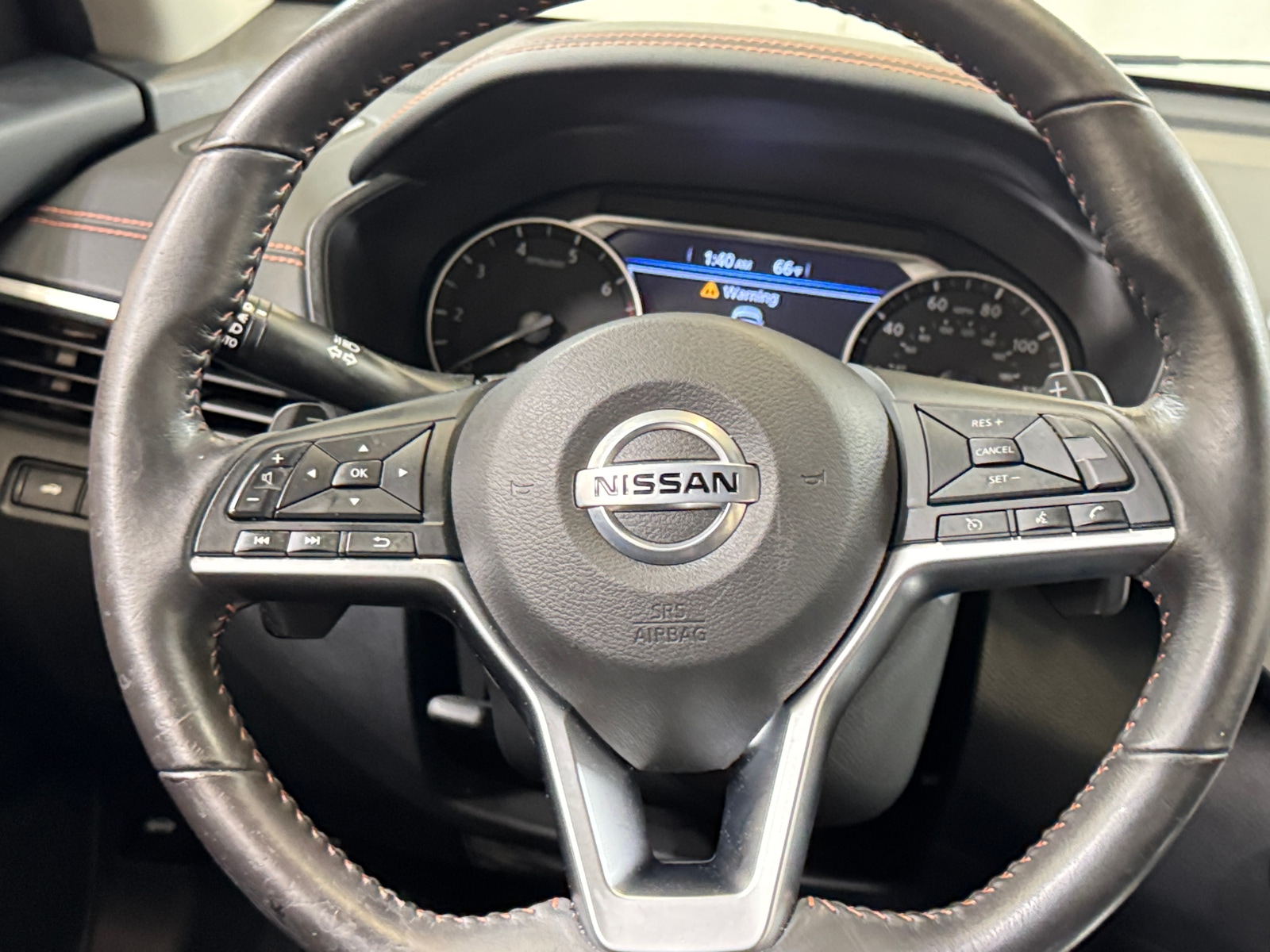 Thumbnail: 2022 Nissan Altima - 5