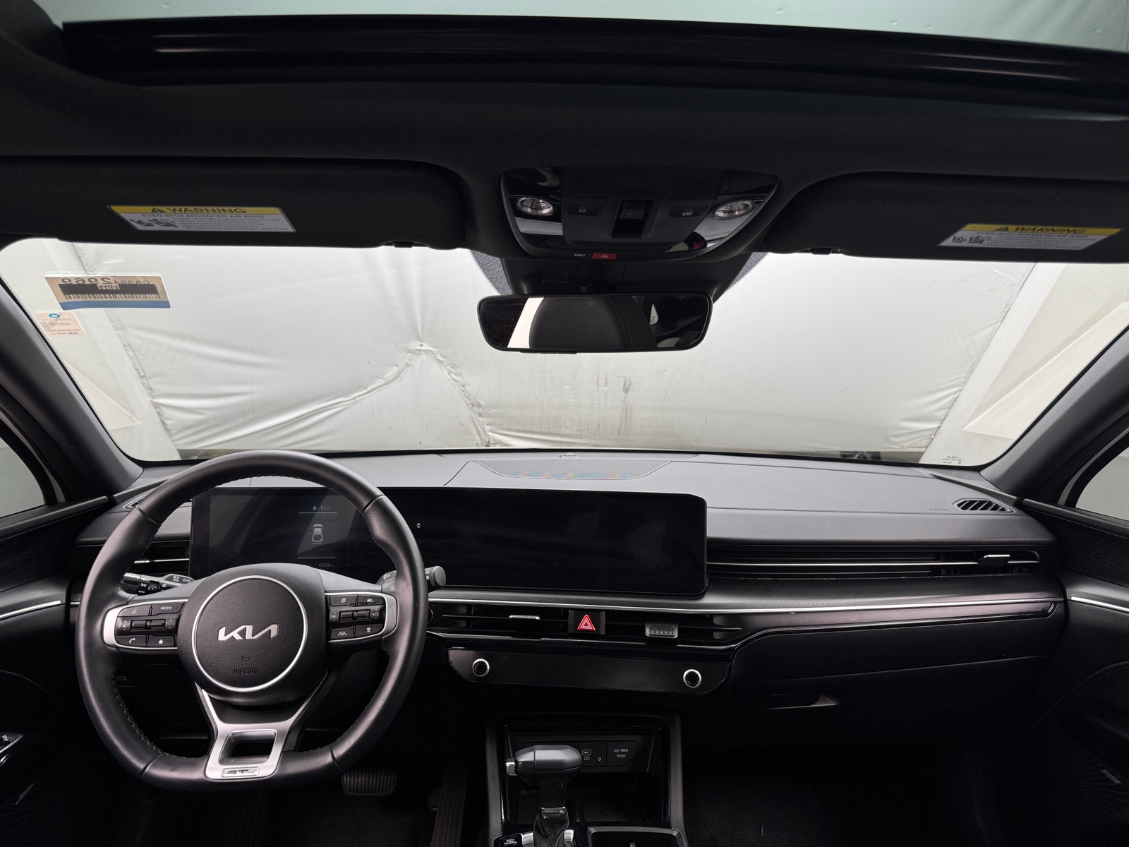 Thumbnail: 2025 Kia K5 - 2